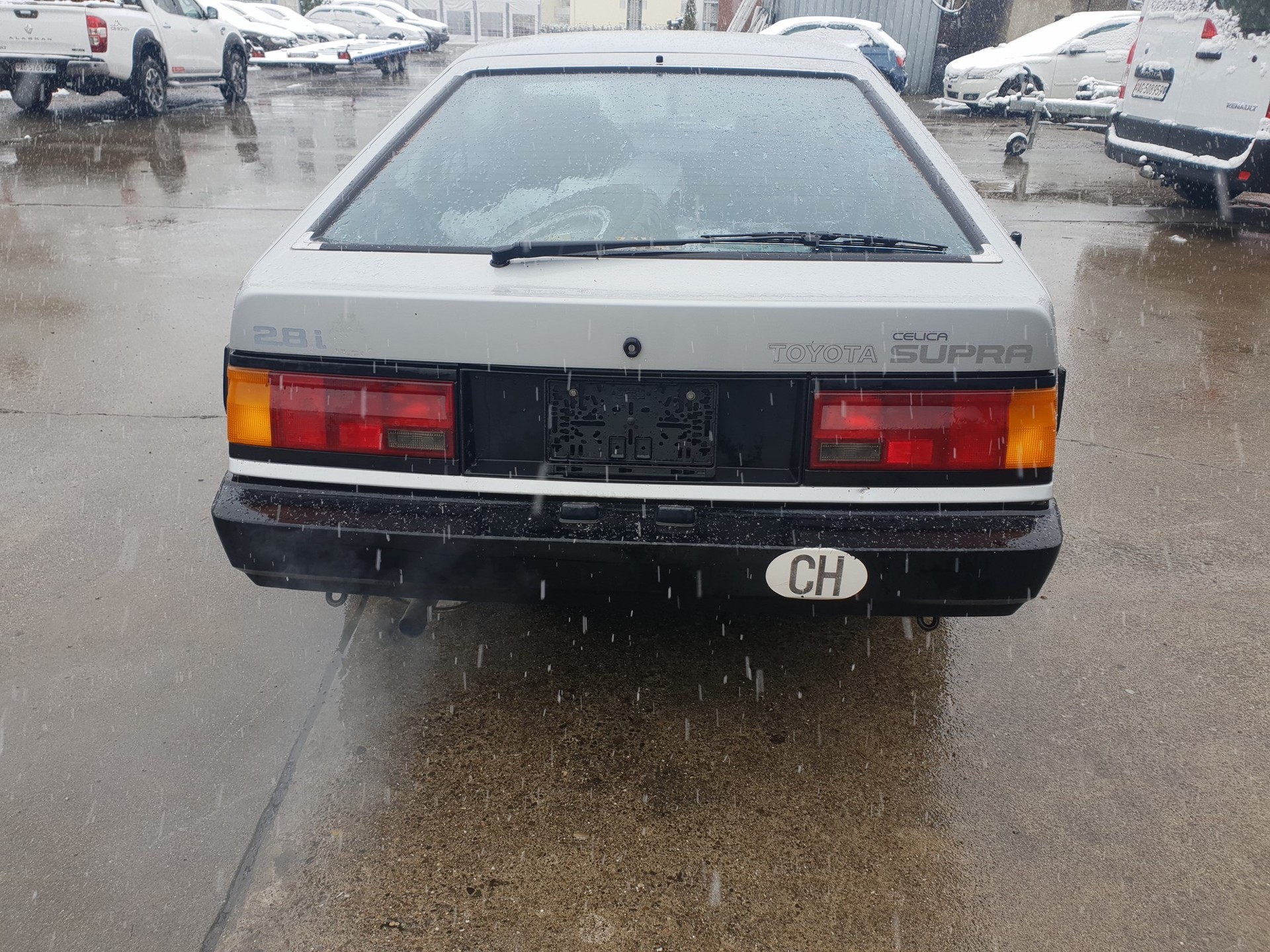 TOYOTA Celica 2800 i Supra-image-7