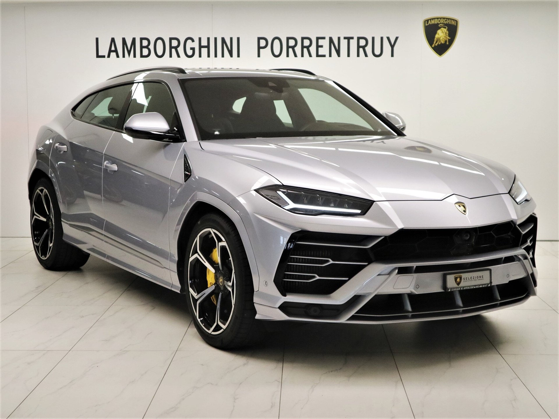 LAMBORGHINI Urus E-Gear-image-0
