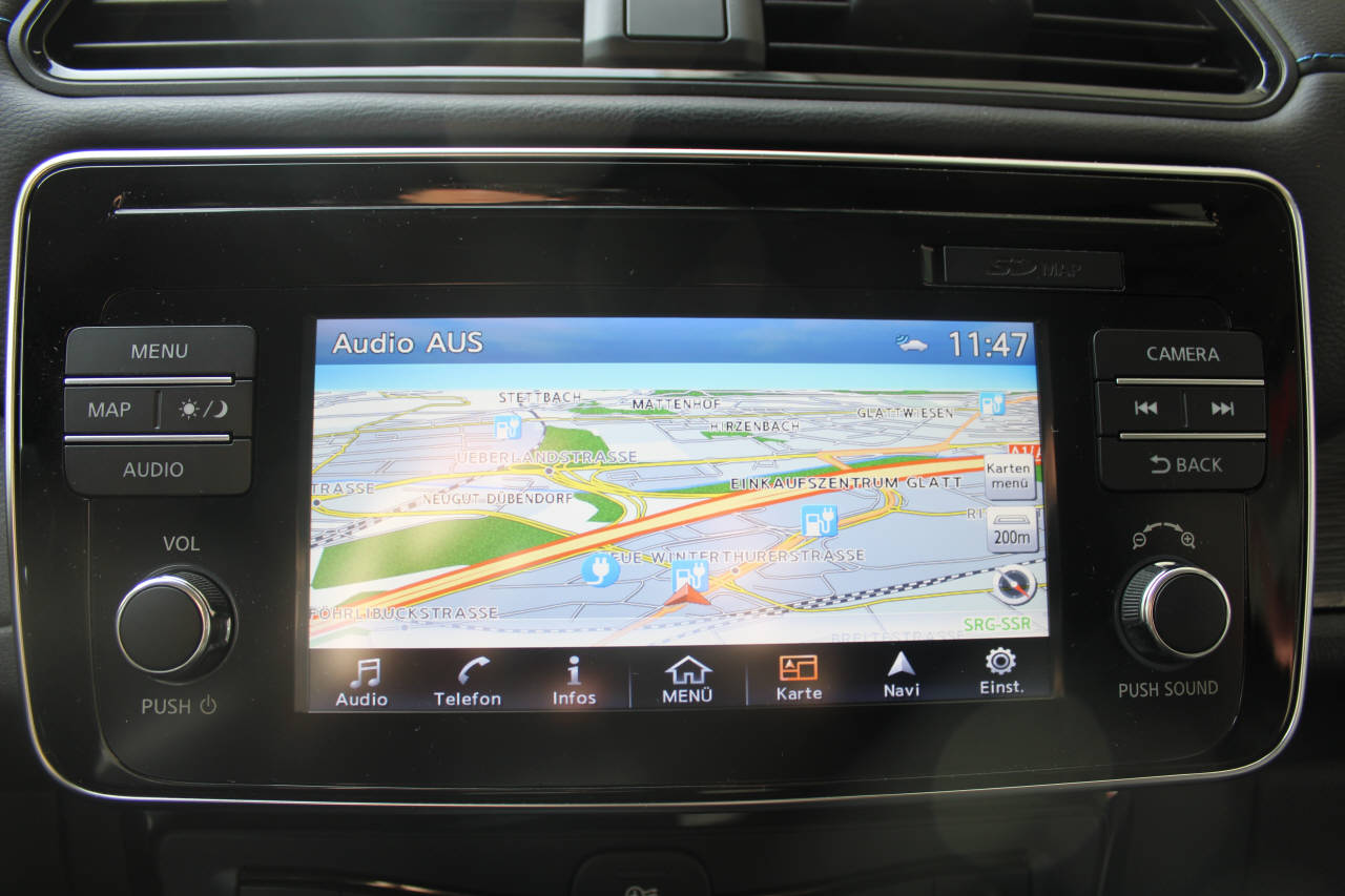 NISSAN Leaf 2.ZERO Edition-image-12