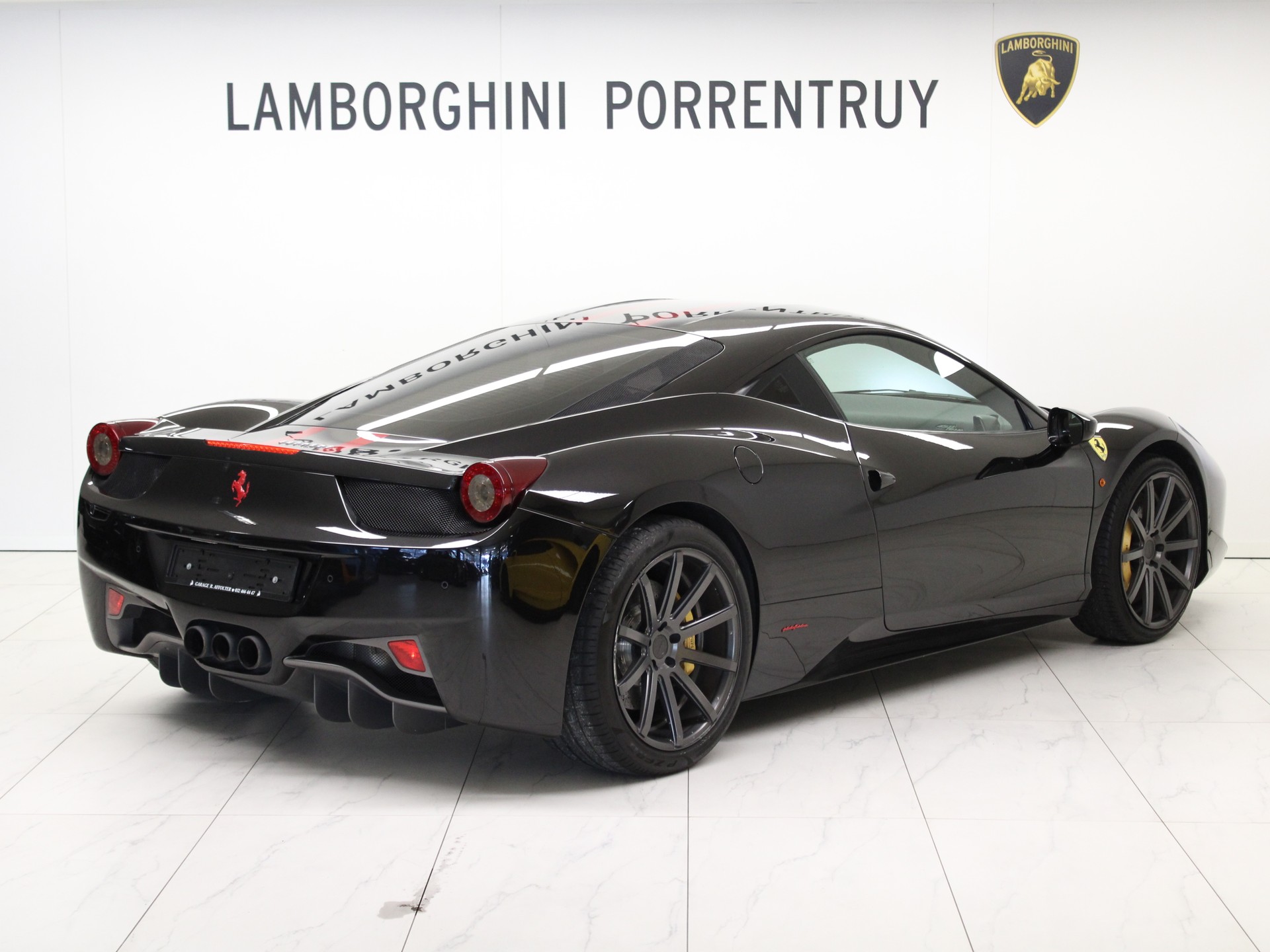 FERRARI 458 Italia 4.5 V8-image-2