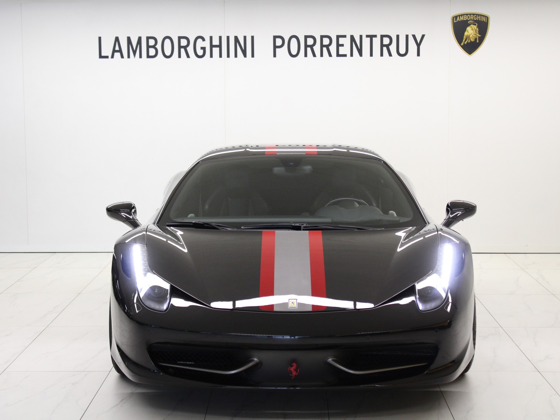 FERRARI 458 Italia 4.5 V8-image-4