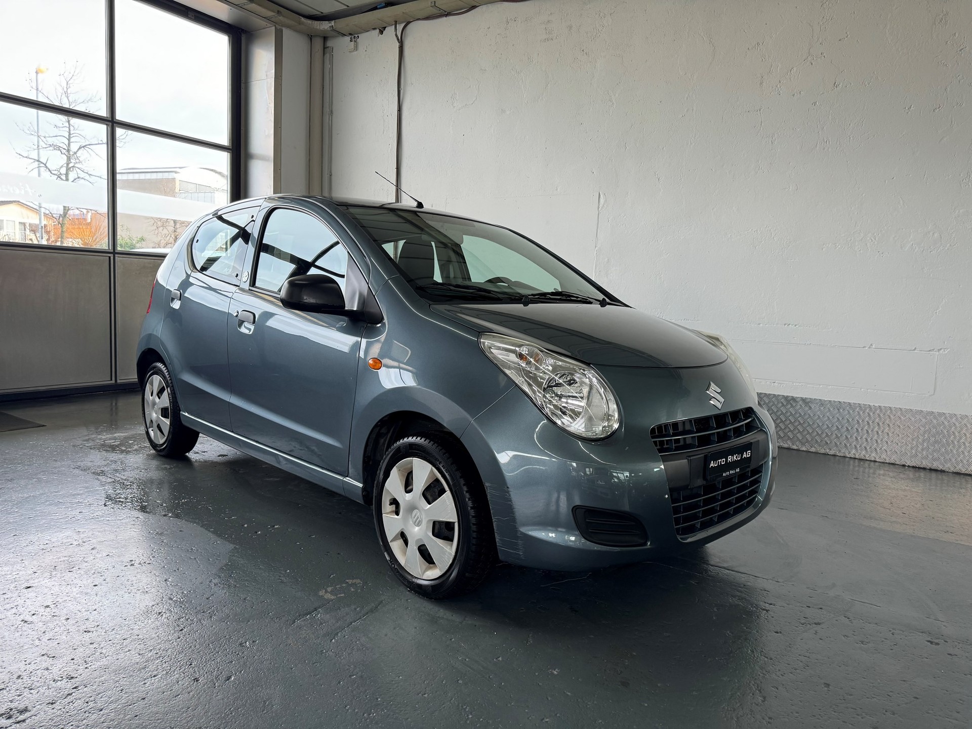 SUZUKI Alto 1.0 GL Barry-image-1