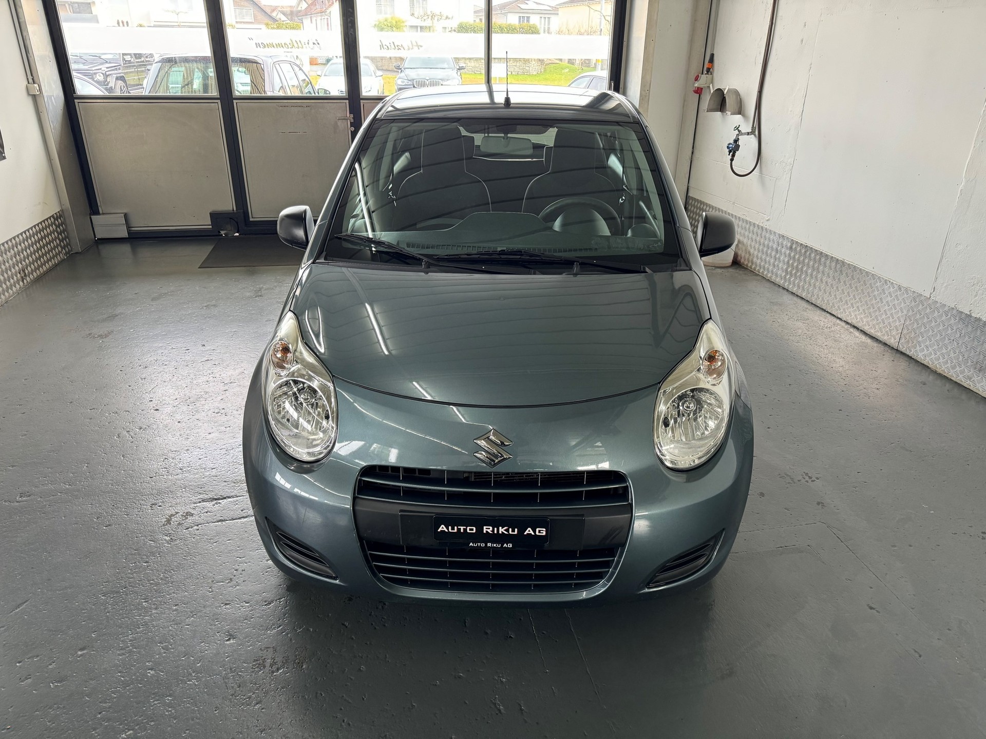 SUZUKI Alto 1.0 GL Barry-image-2