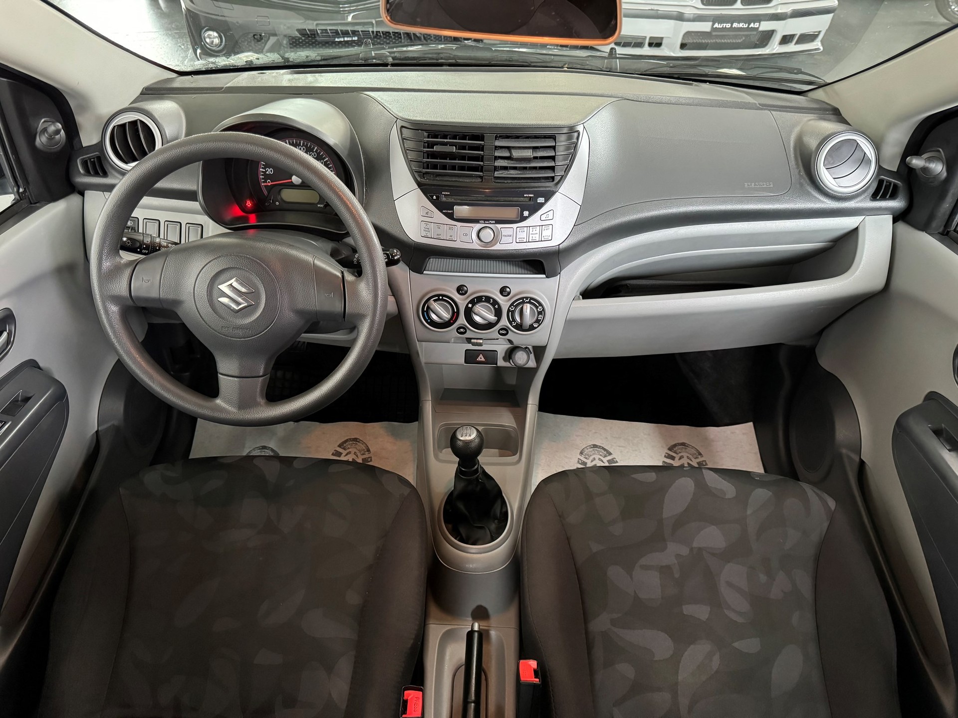SUZUKI Alto 1.0 GL Barry-image-13