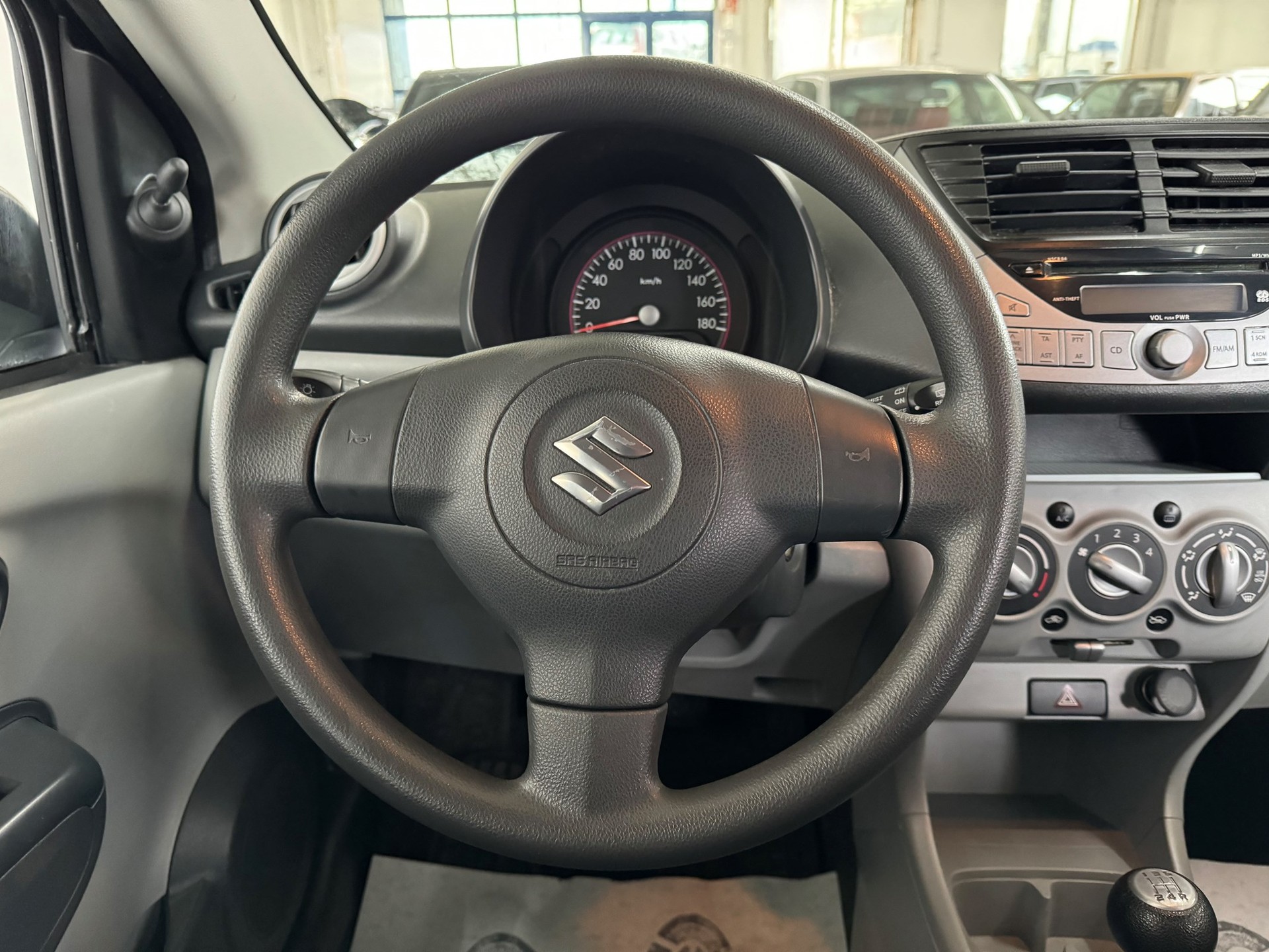 SUZUKI Alto 1.0 GL Barry-image-15