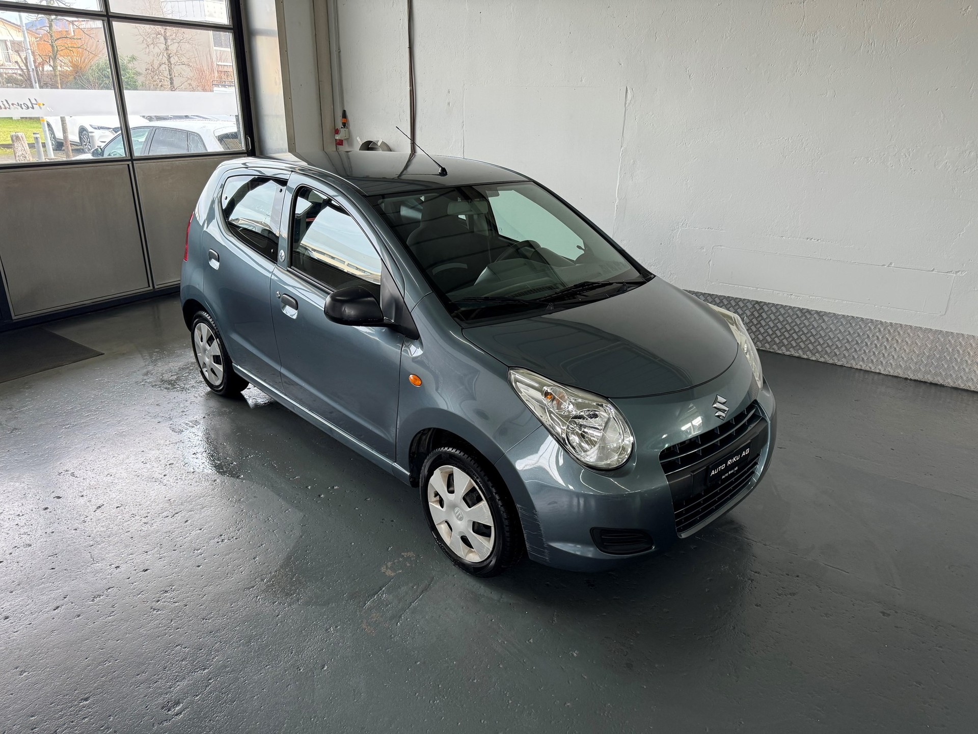 SUZUKI Alto 1.0 GL Barry-image-0