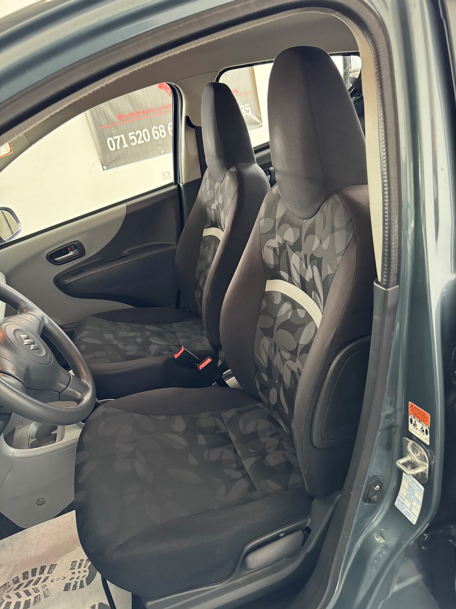 SUZUKI Alto 1.0 GL Barry-image-12