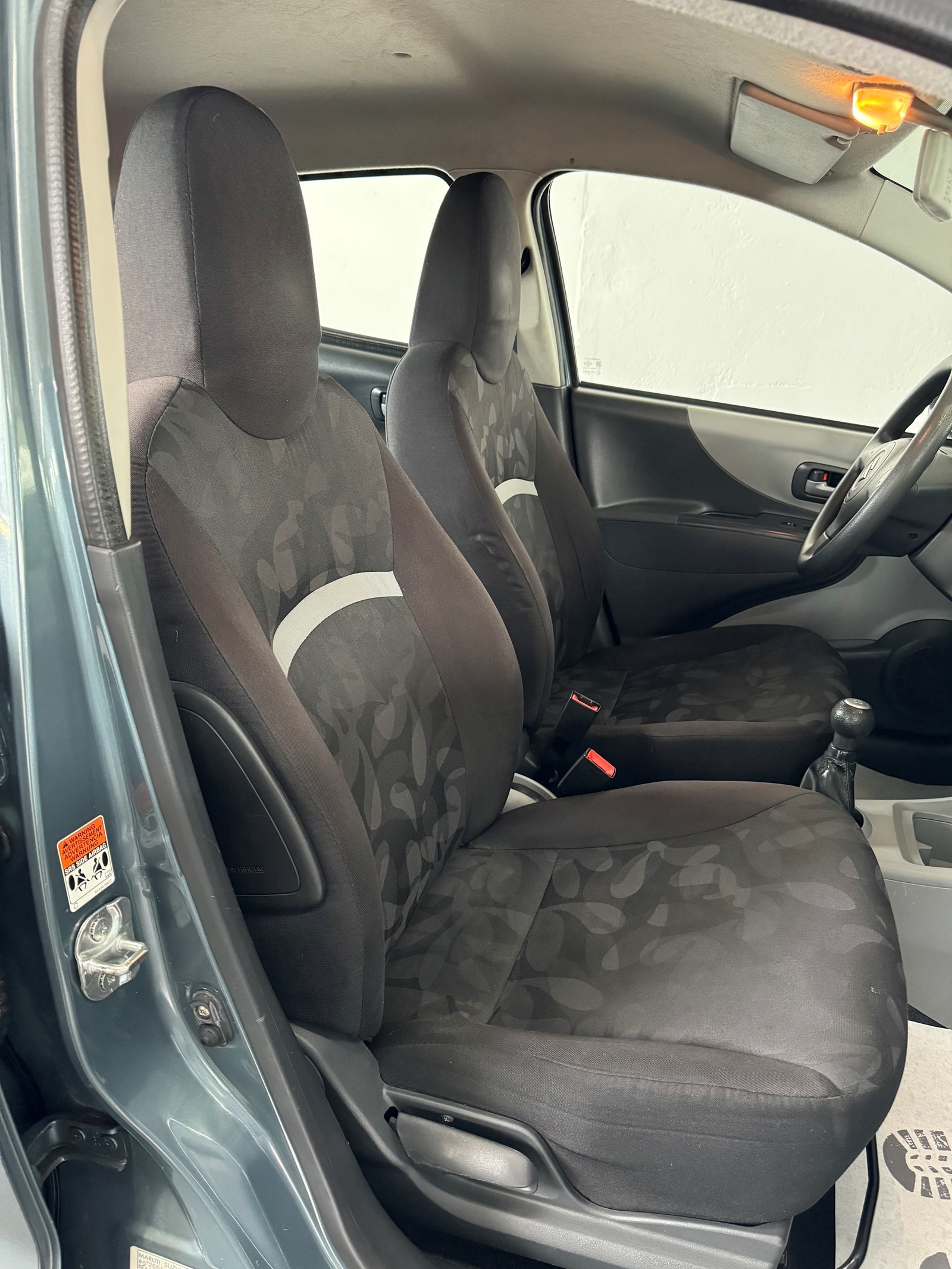 SUZUKI Alto 1.0 GL Barry-image-17