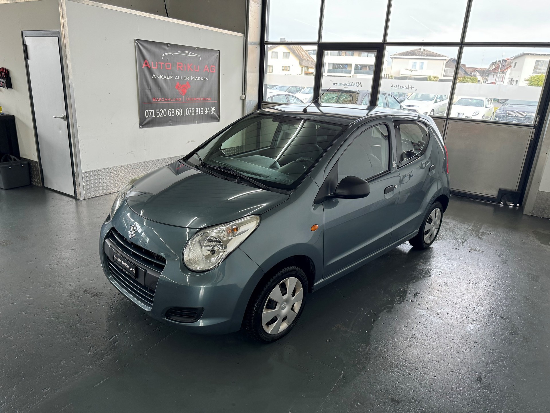 SUZUKI Alto 1.0 GL Barry-image-3