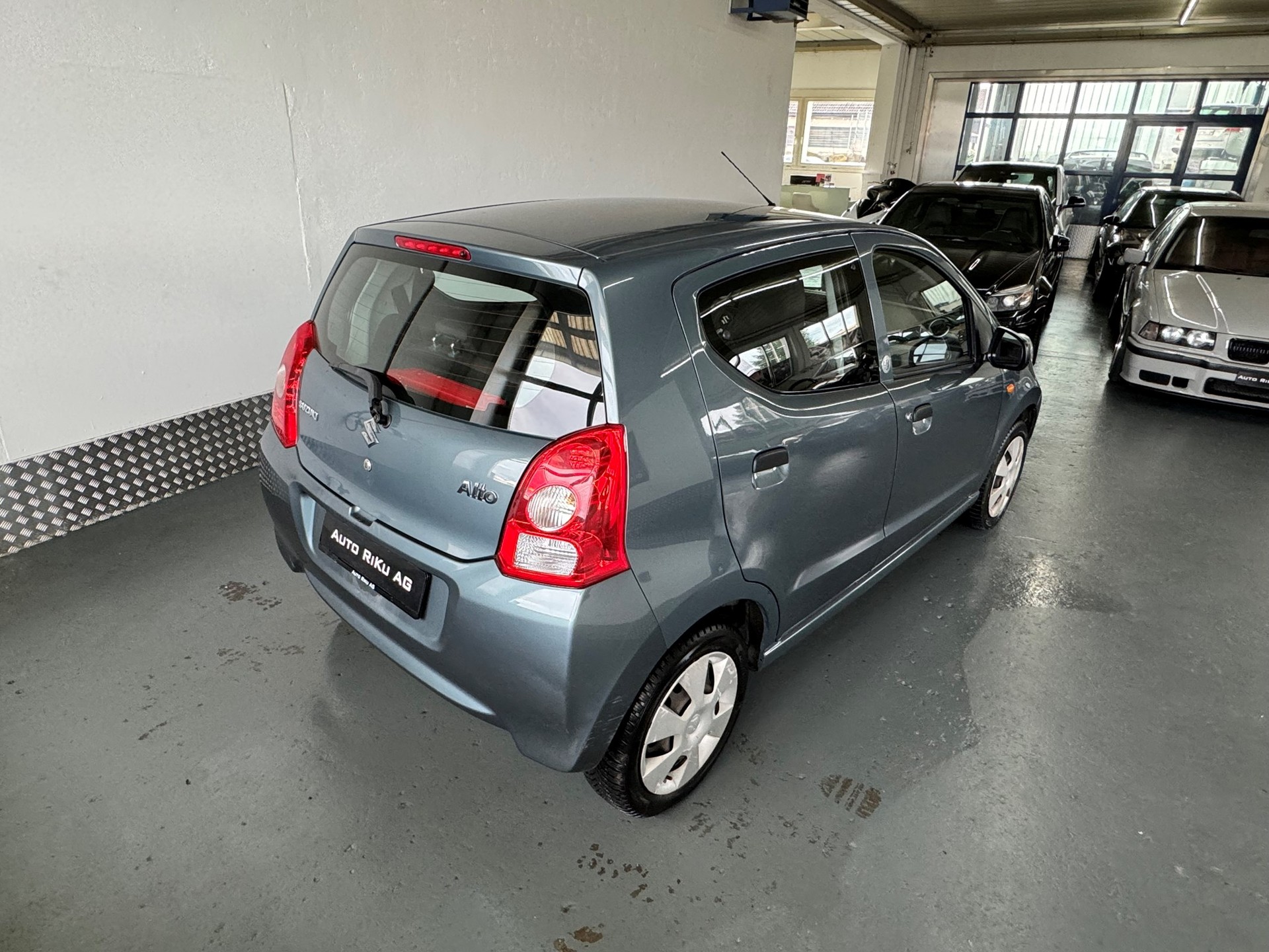 SUZUKI Alto 1.0 GL Barry-image-6