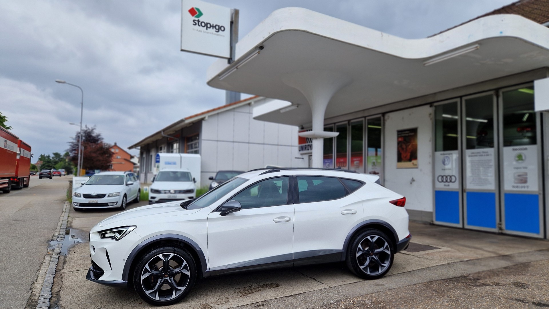 CUPRA Formentor 2.0TSI VZ DSG-image-1