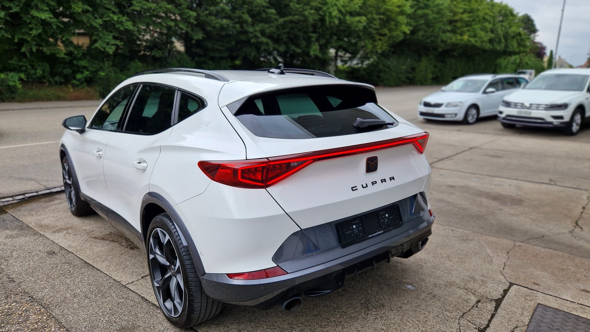 CUPRA Formentor 2.0TSI VZ DSG-image-2