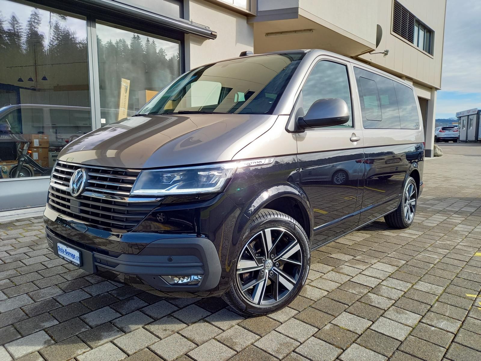 VW T6.1 Multivan 2.0 Bi-TDI Comfortline 4Motion DSG