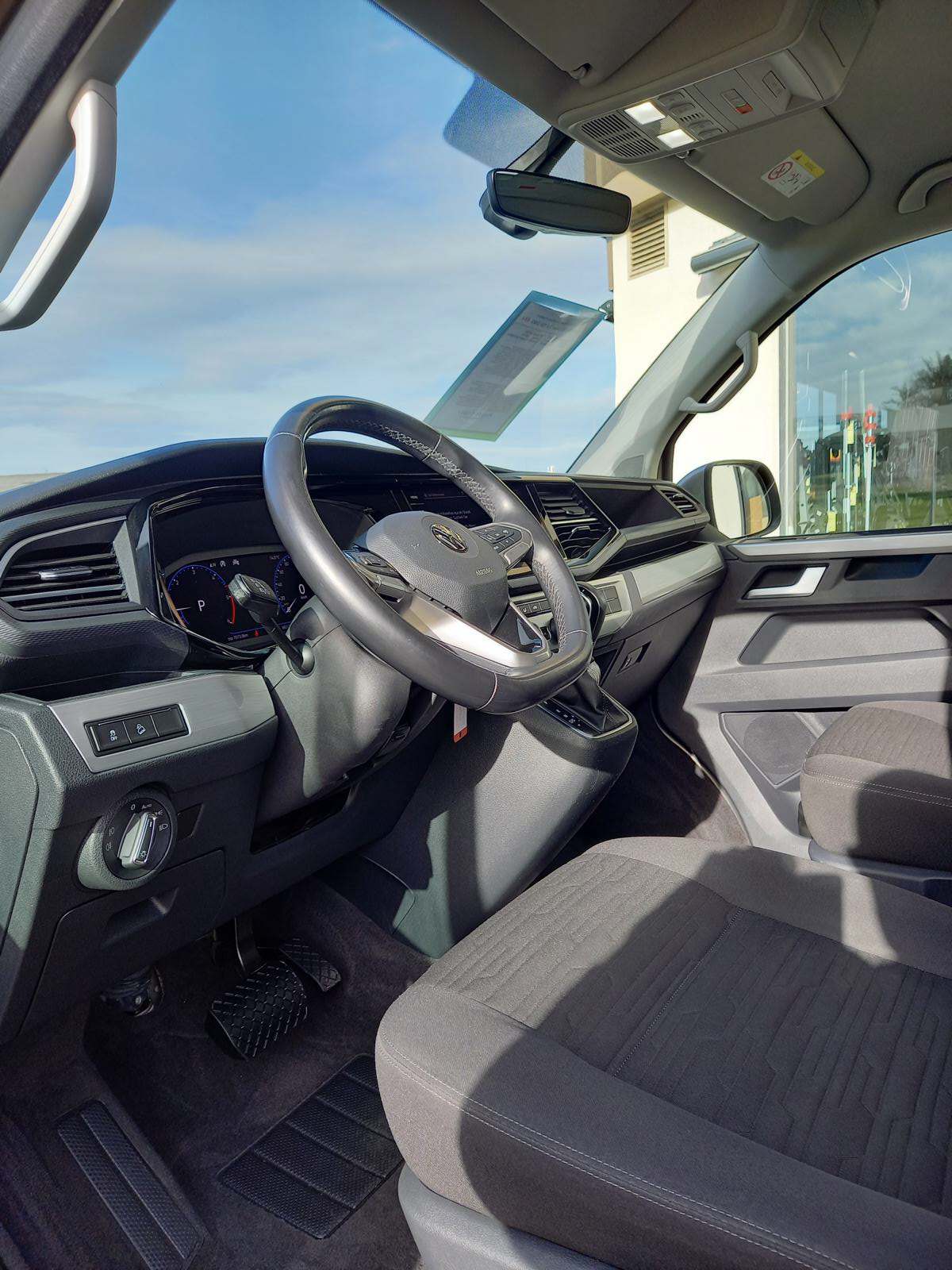 VW T6.1 Multivan 2.0 Bi-TDI Comfortline 4Motion DSG-image-5