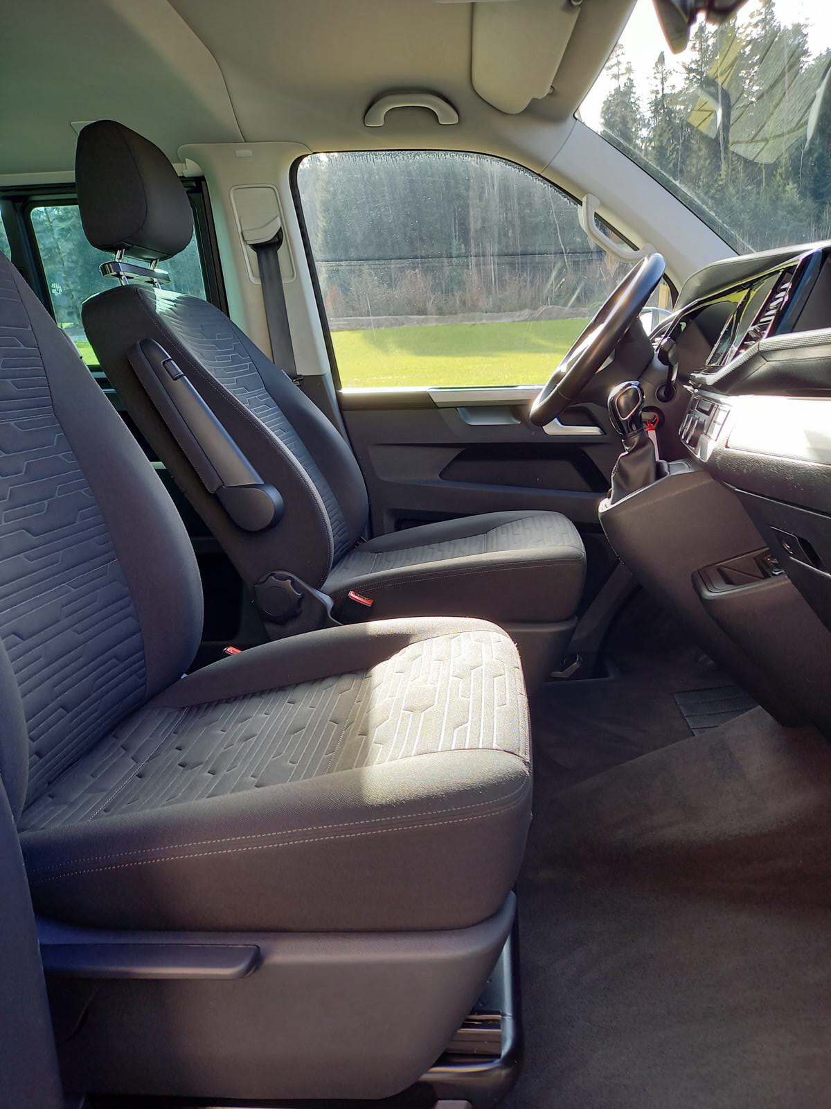 VW T6.1 Multivan 2.0 Bi-TDI Comfortline 4Motion DSG-image-10