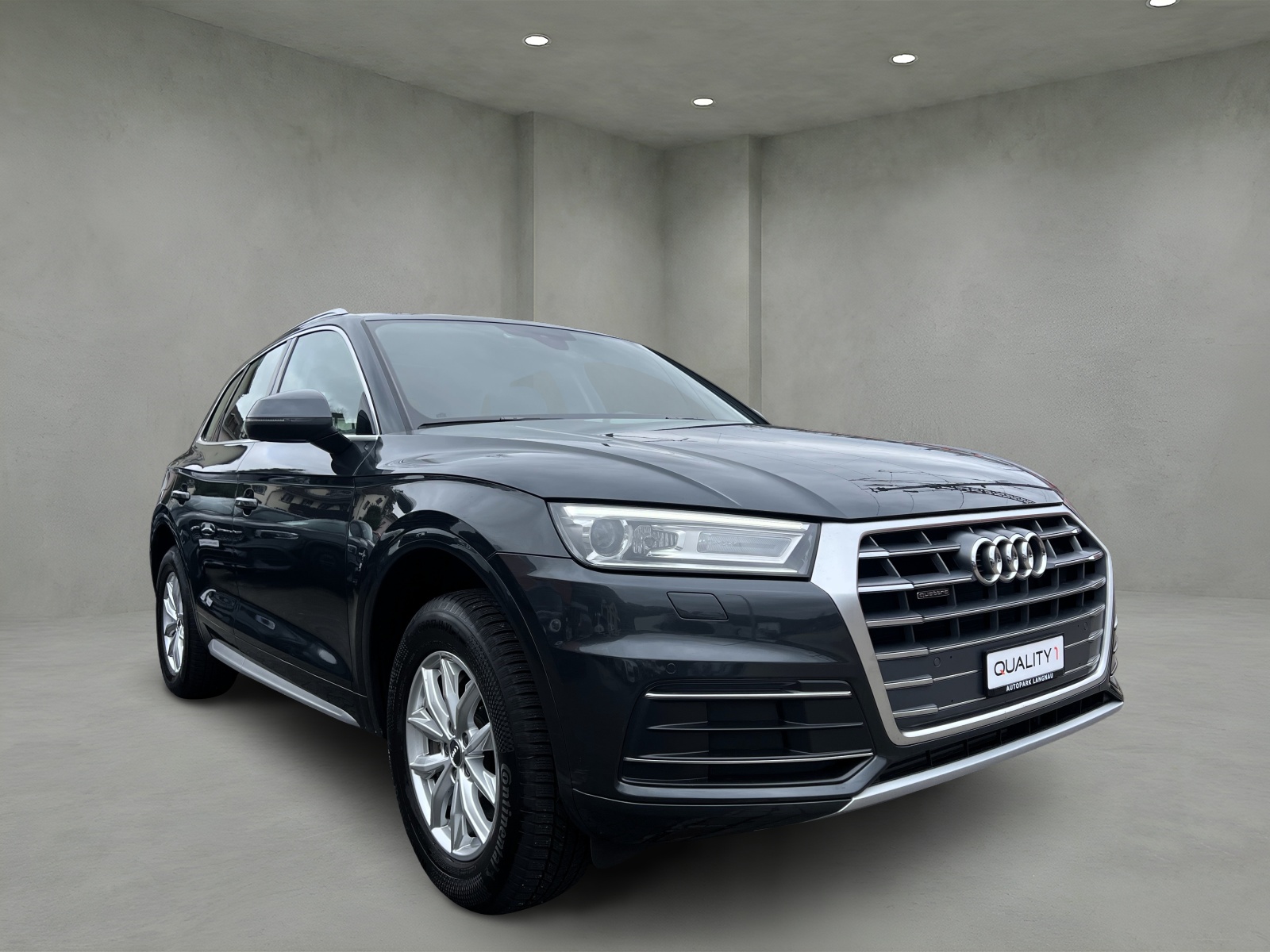 AUDI Q5 2.0 TFSI sport quattro S-tronic-image-6