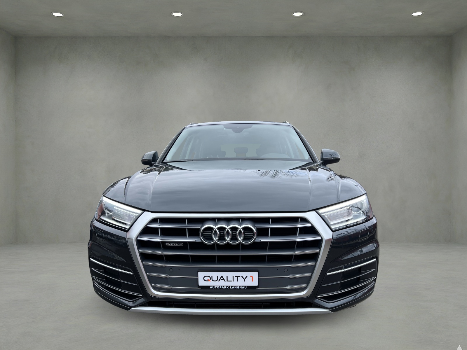 AUDI Q5 2.0 TFSI sport quattro S-tronic-image-7