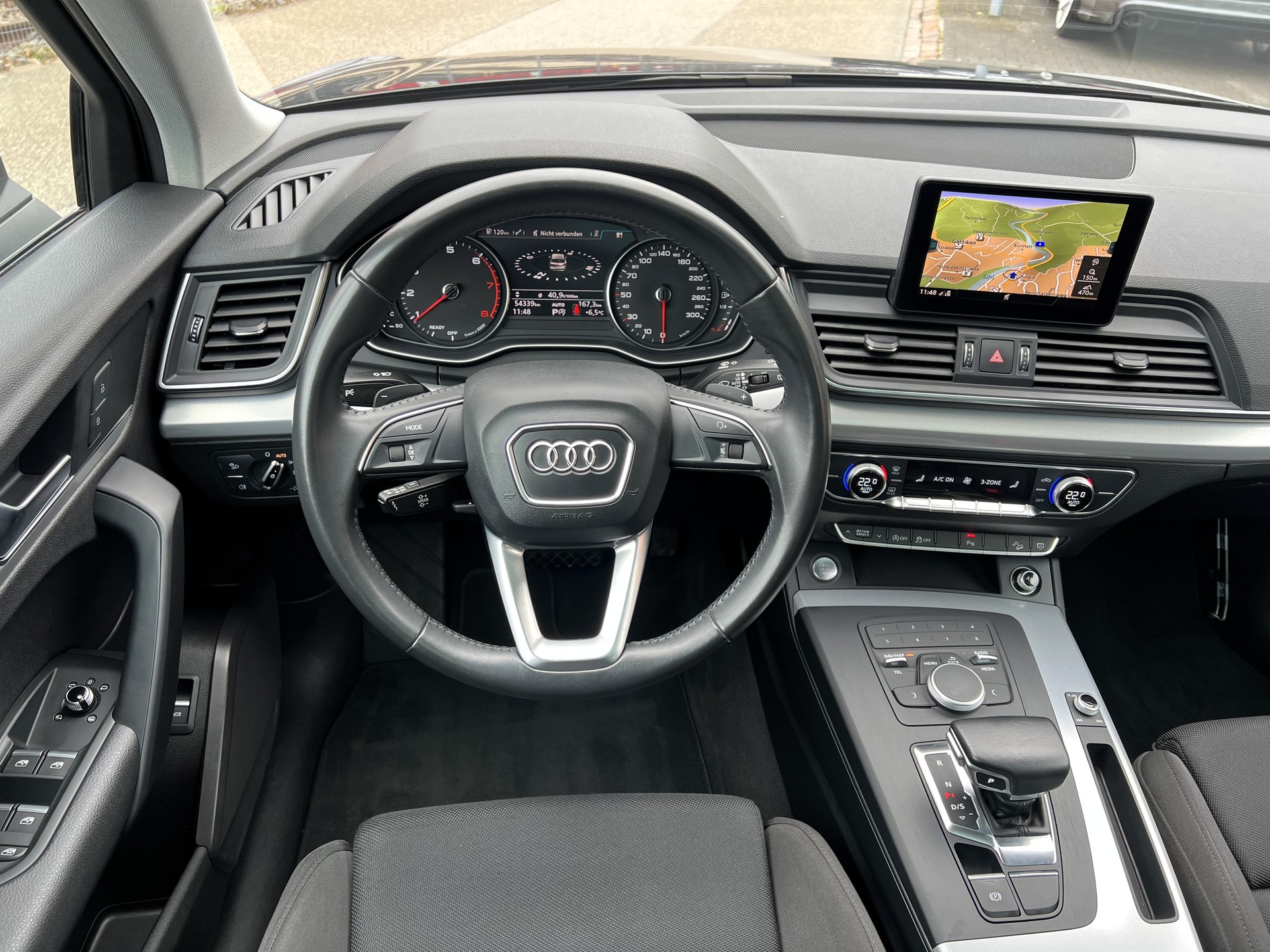 AUDI Q5 2.0 TFSI sport quattro S-tronic-image-20