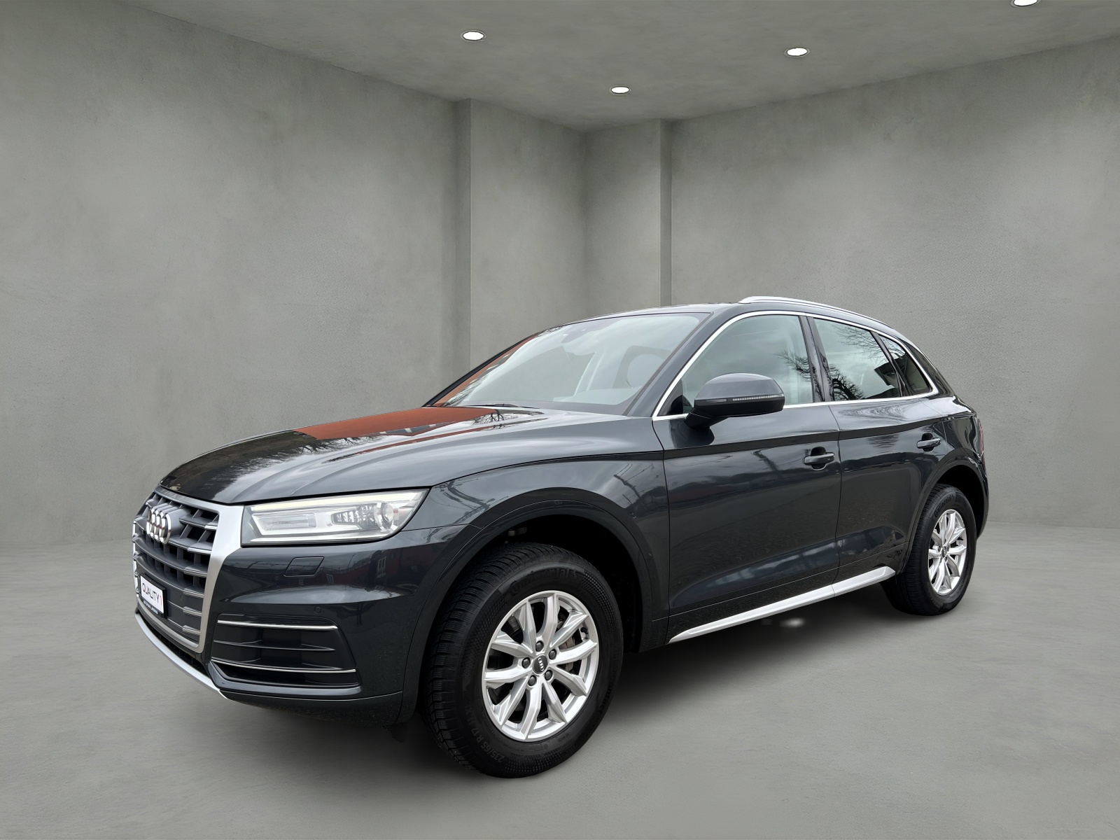 AUDI Q5 2.0 TFSI sport quattro S-tronic-image-0
