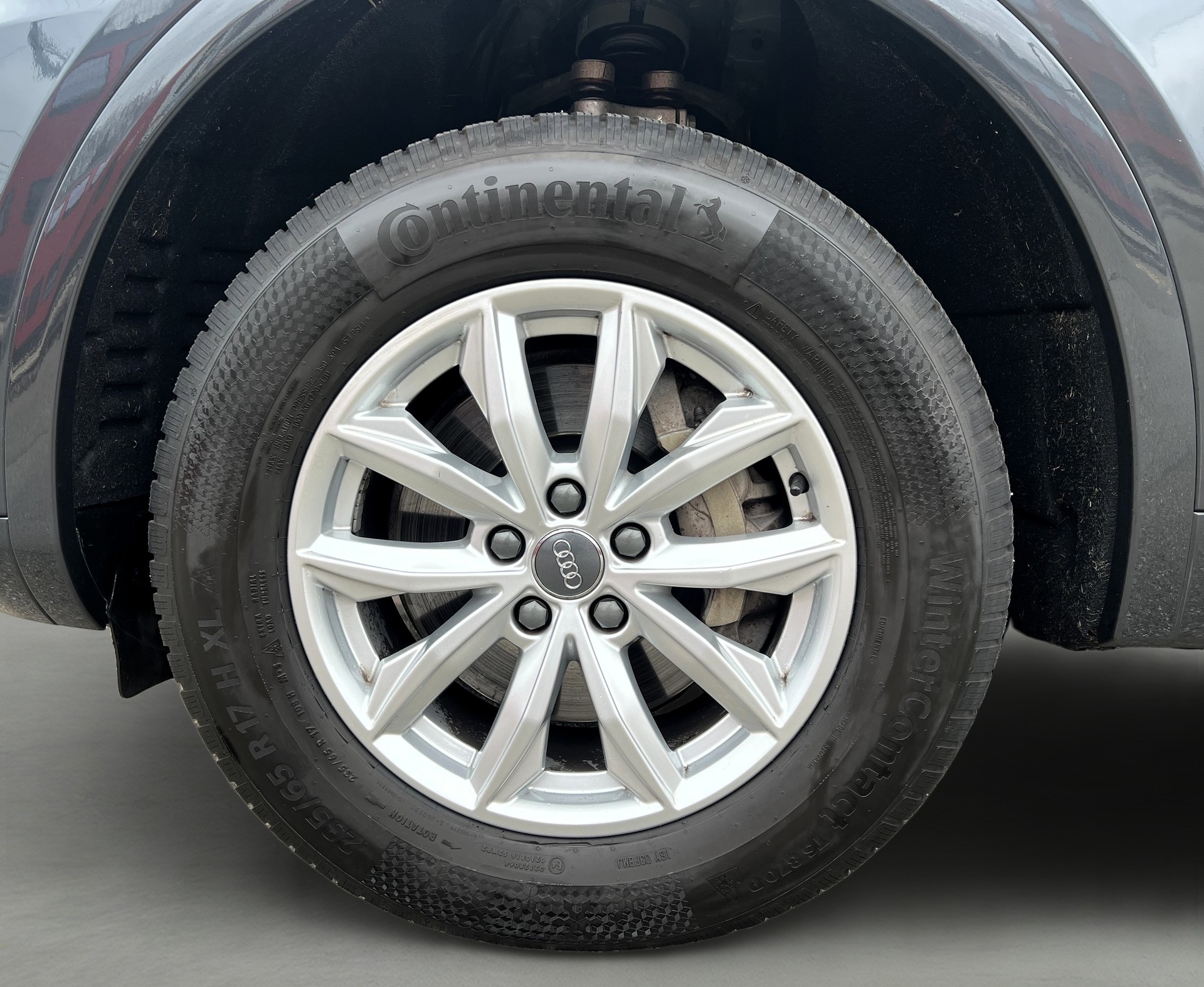 AUDI Q5 2.0 TFSI sport quattro S-tronic-image-8