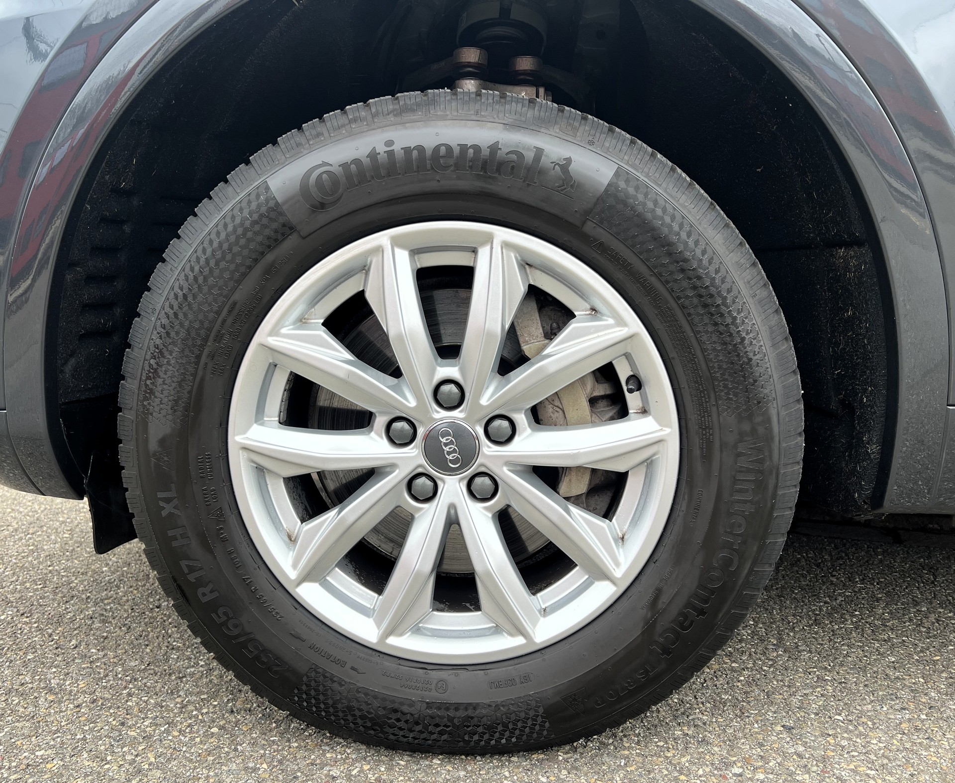 AUDI Q5 2.0 TFSI sport quattro S-tronic-image-8