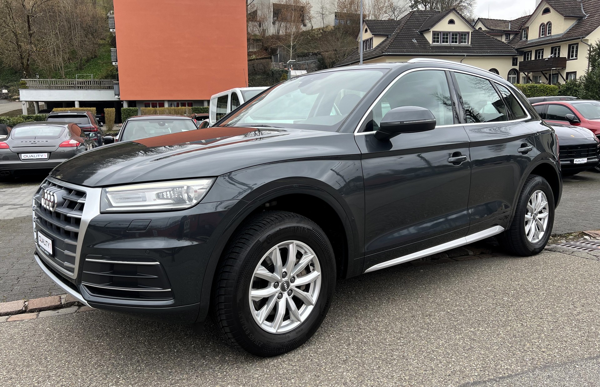 AUDI Q5 2.0 TFSI sport quattro S-tronic