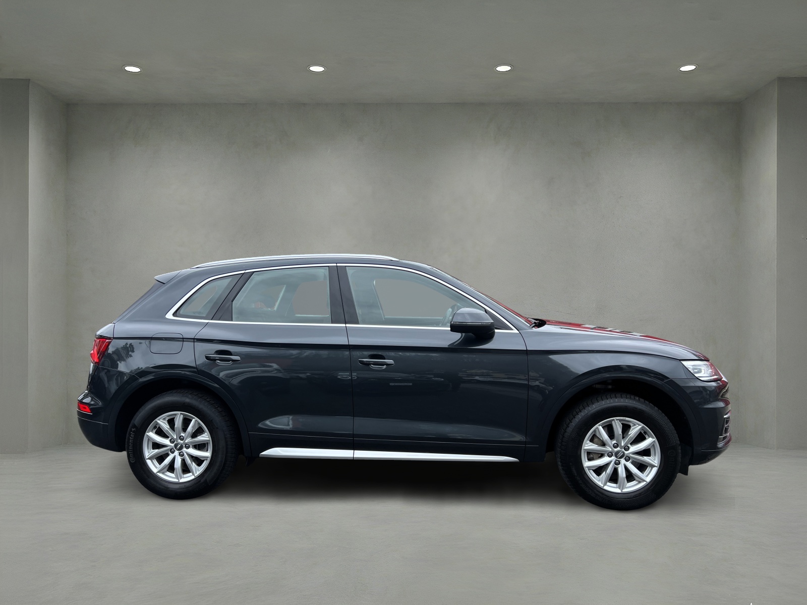 AUDI Q5 2.0 TFSI sport quattro S-tronic-image-5
