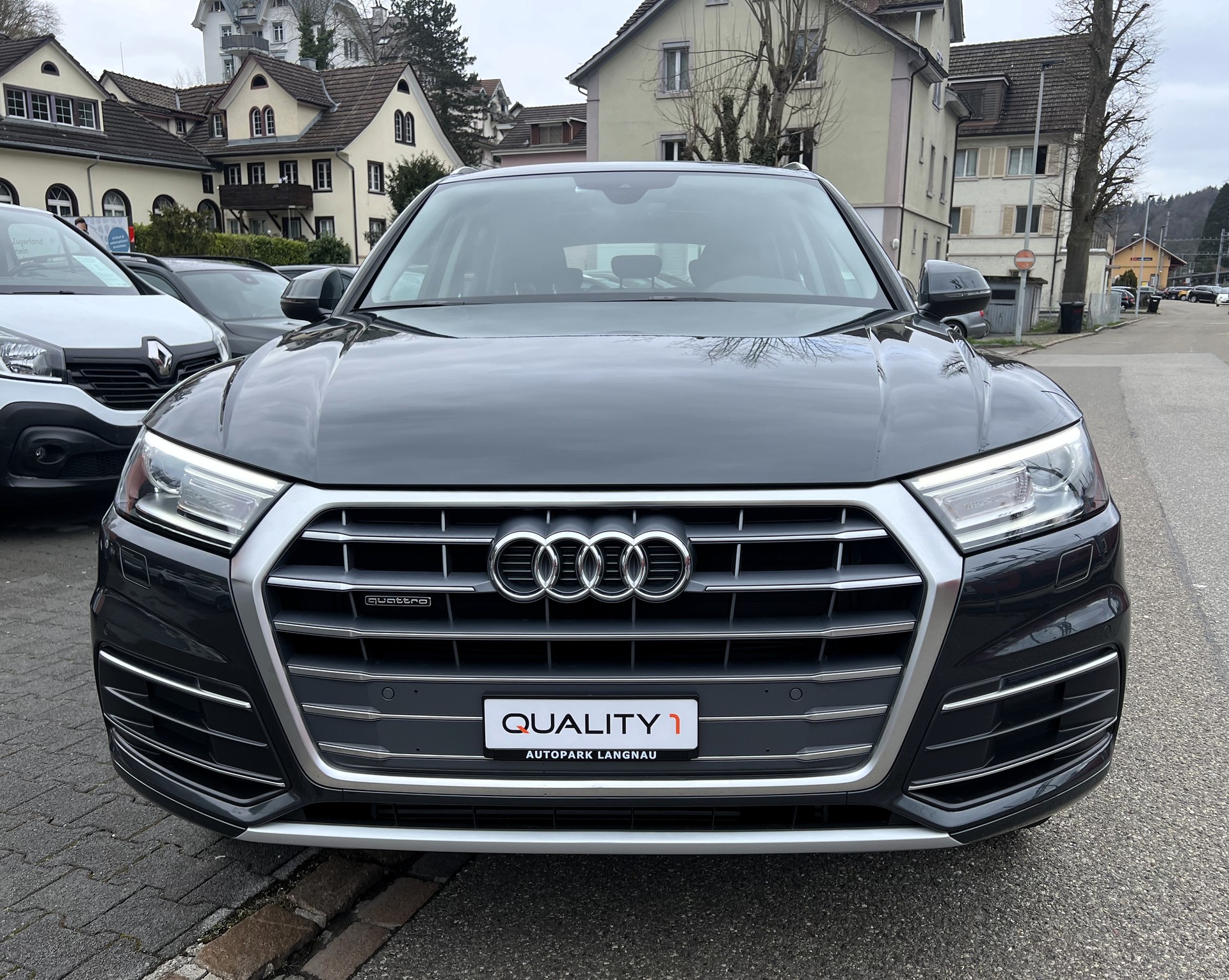 AUDI Q5 2.0 TFSI sport quattro S-tronic-image-7