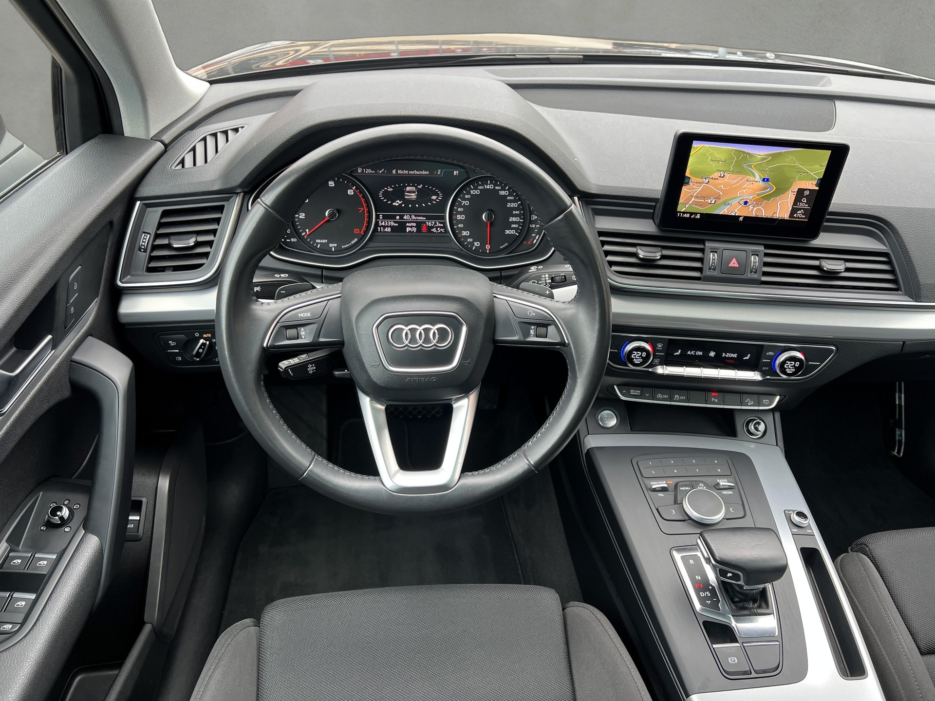 AUDI Q5 2.0 TFSI sport quattro S-tronic-image-20
