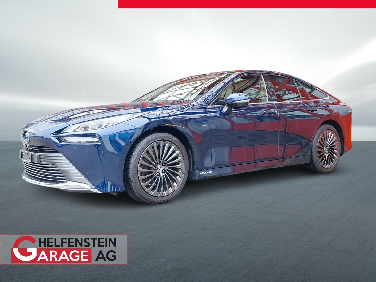 TOYOTA Mirai Fuel Cell Platinum-image-0