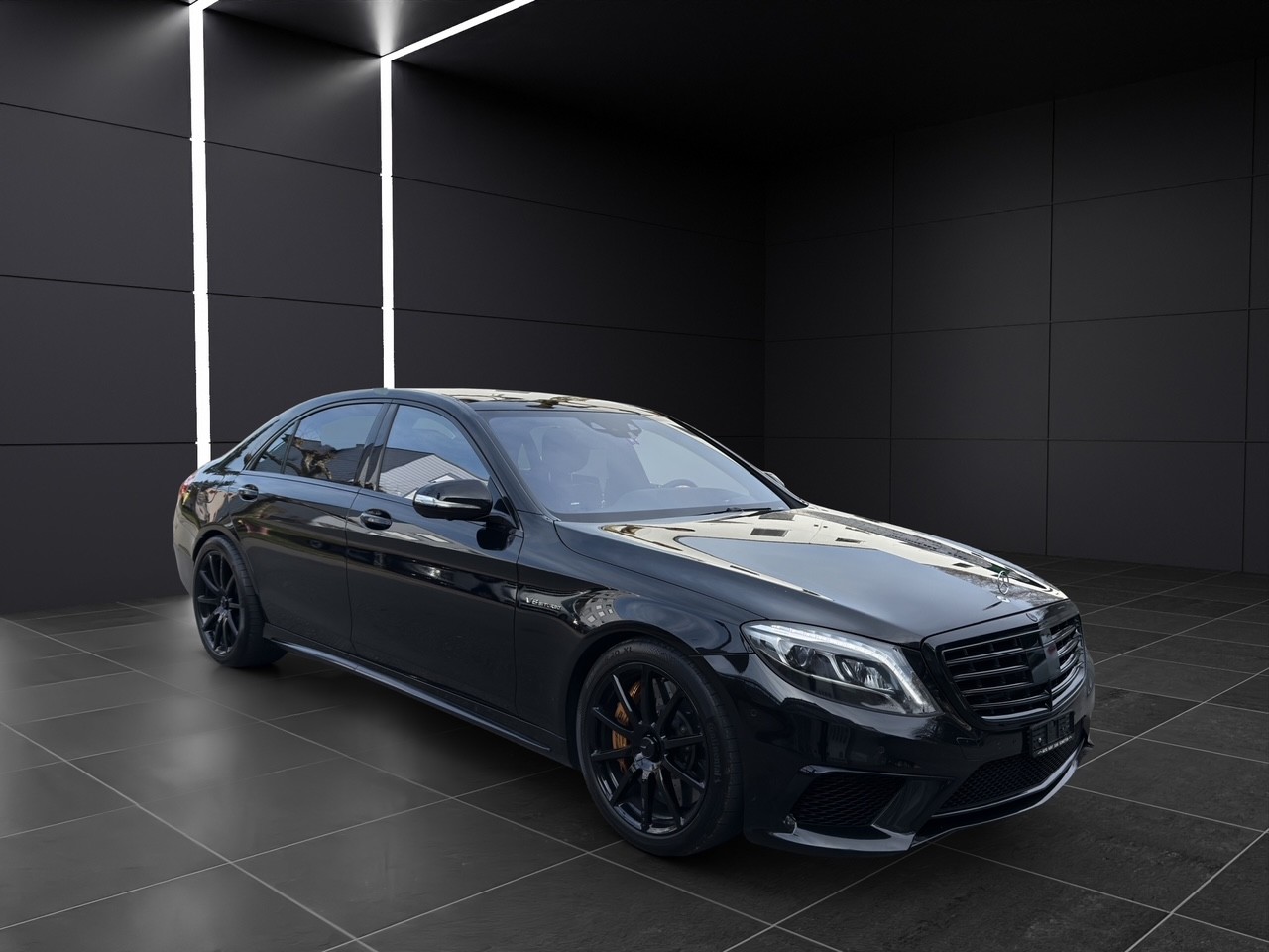 MERCEDES-BENZ S 63 AMG L 4Matic Speedshift MCT-image-6