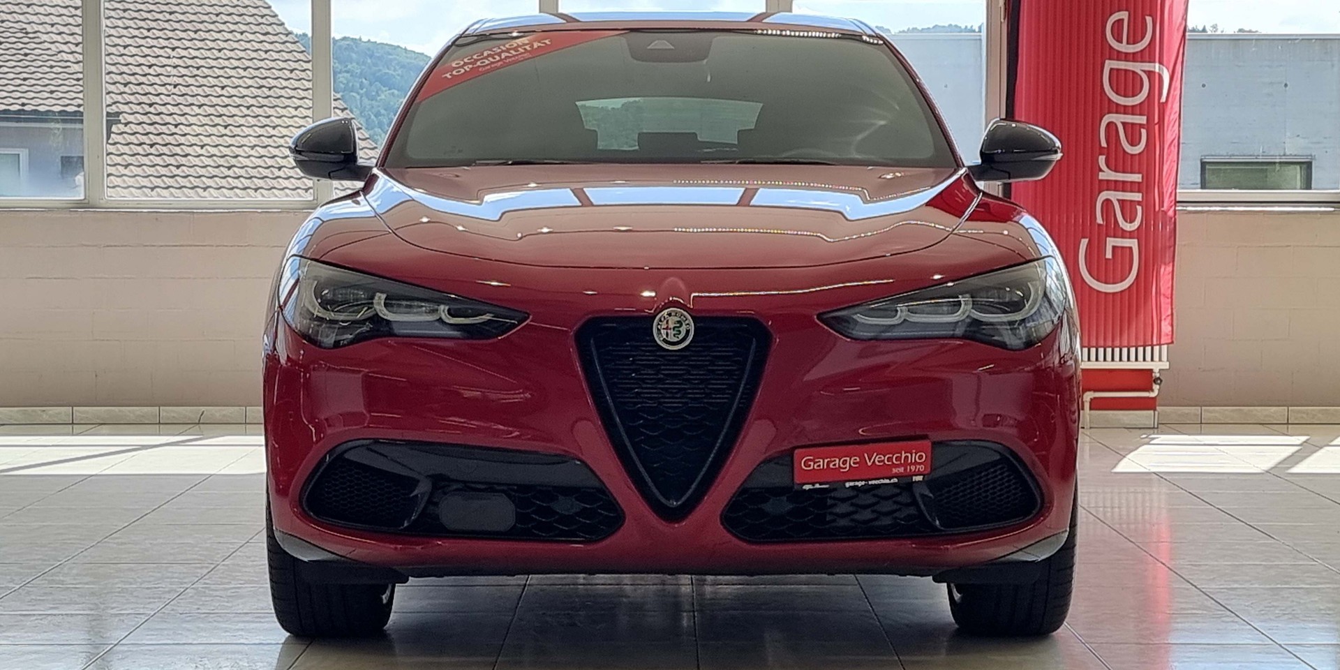 ALFA ROMEO Stelvio 2.0 Q4 280 Veloce-image-0