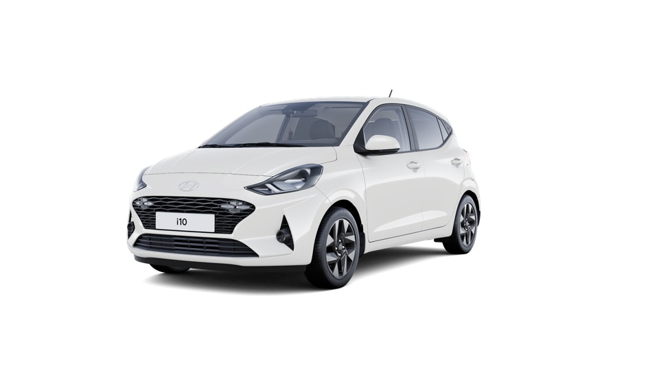 Photo HYUNDAI I10 i10 1.2 Amplia Aut.