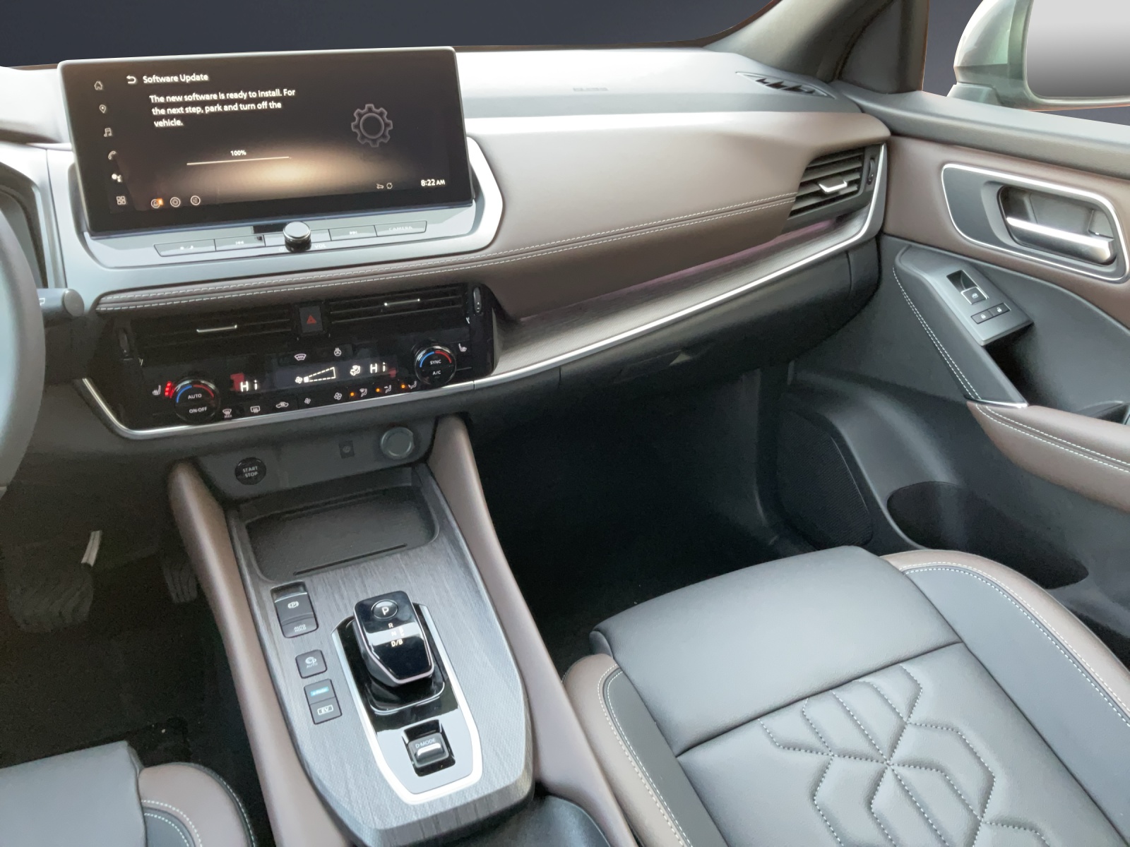 Image NISSAN QASHQAI Qashqai 1.5 VC-T e-Power Tekna