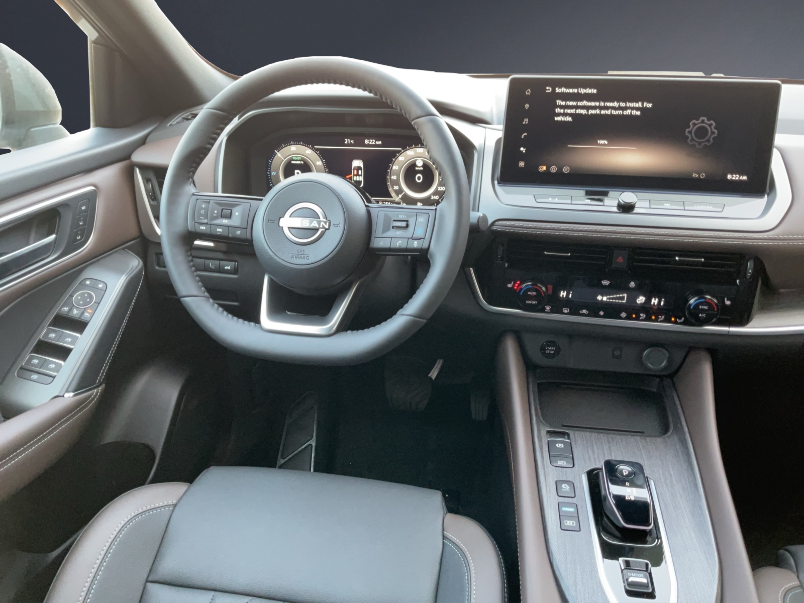 Image NISSAN QASHQAI Qashqai 1.5 VC-T e-Power Tekna