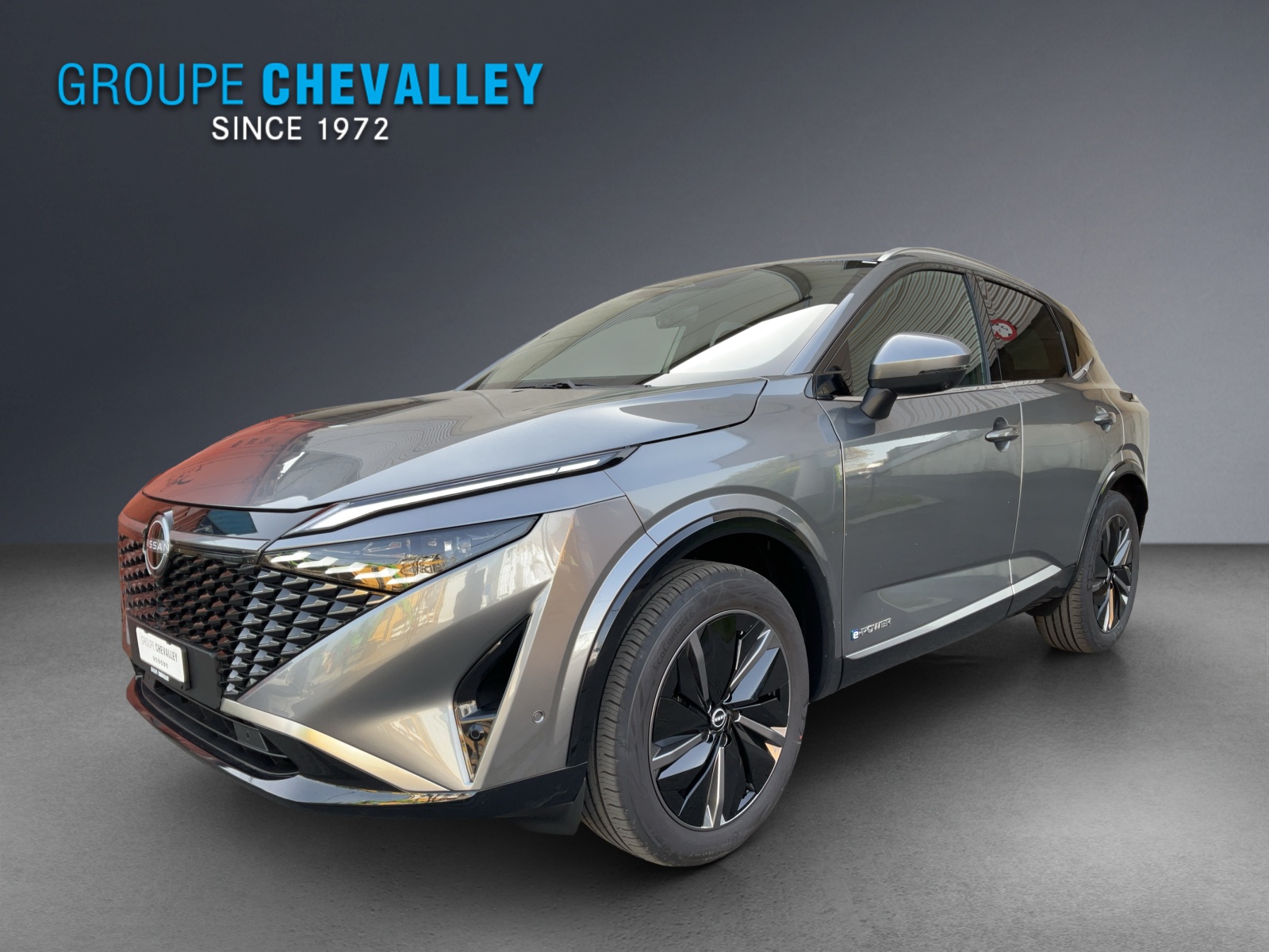 Photo NISSAN QASHQAI Qashqai 1.5 VC-T e-Power Tekna