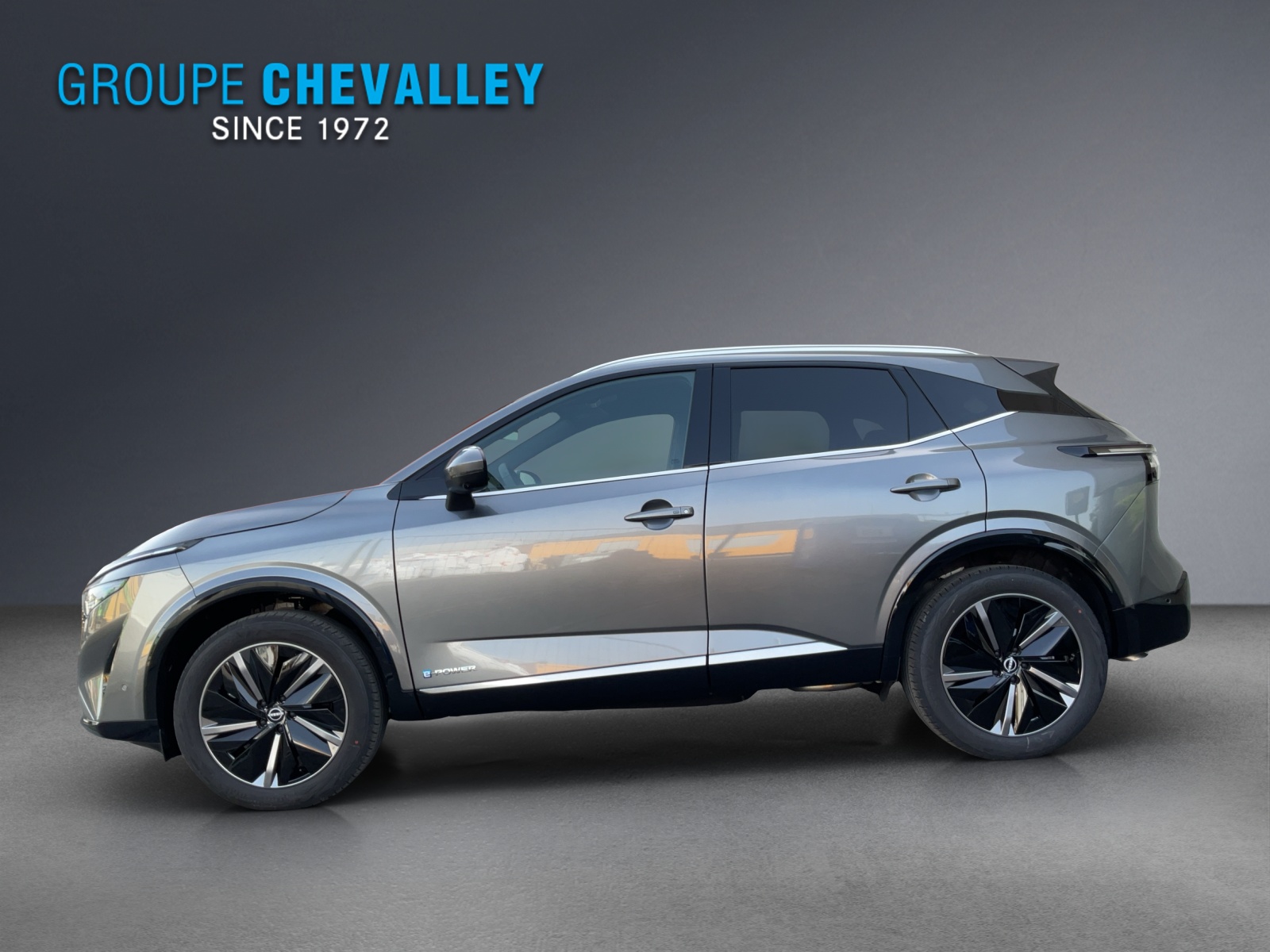 Image NISSAN QASHQAI Qashqai 1.5 VC-T e-Power Tekna