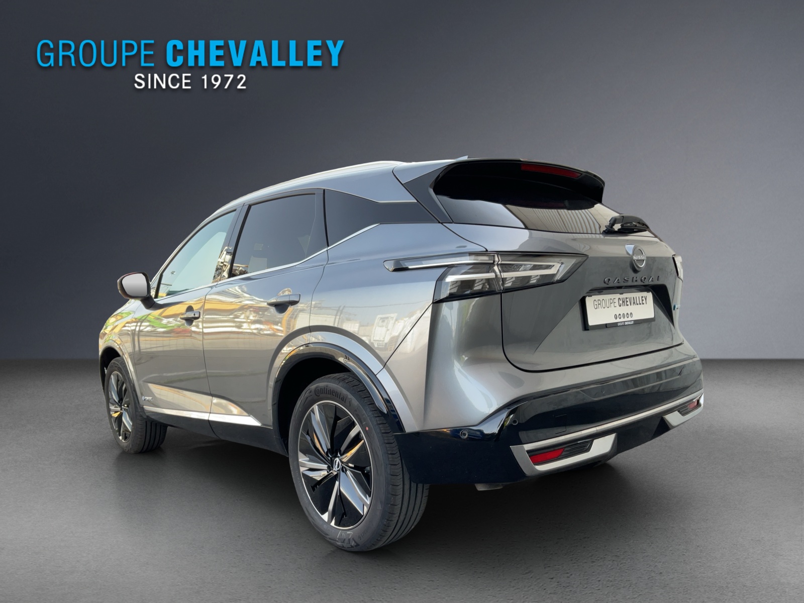 Image NISSAN QASHQAI Qashqai 1.5 VC-T e-Power Tekna