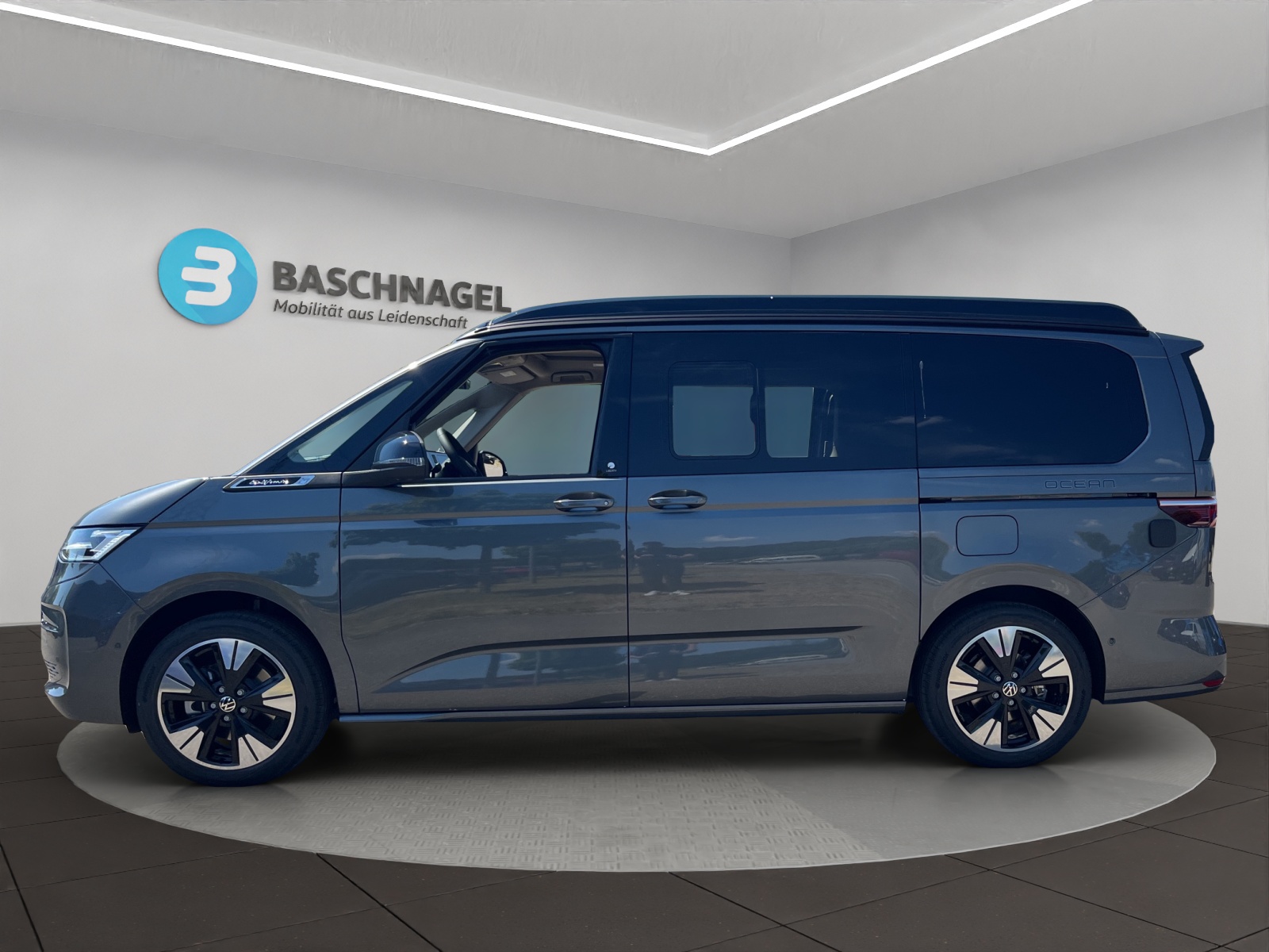 VW California 2.0 TSI Ocean Liberty-image-2
