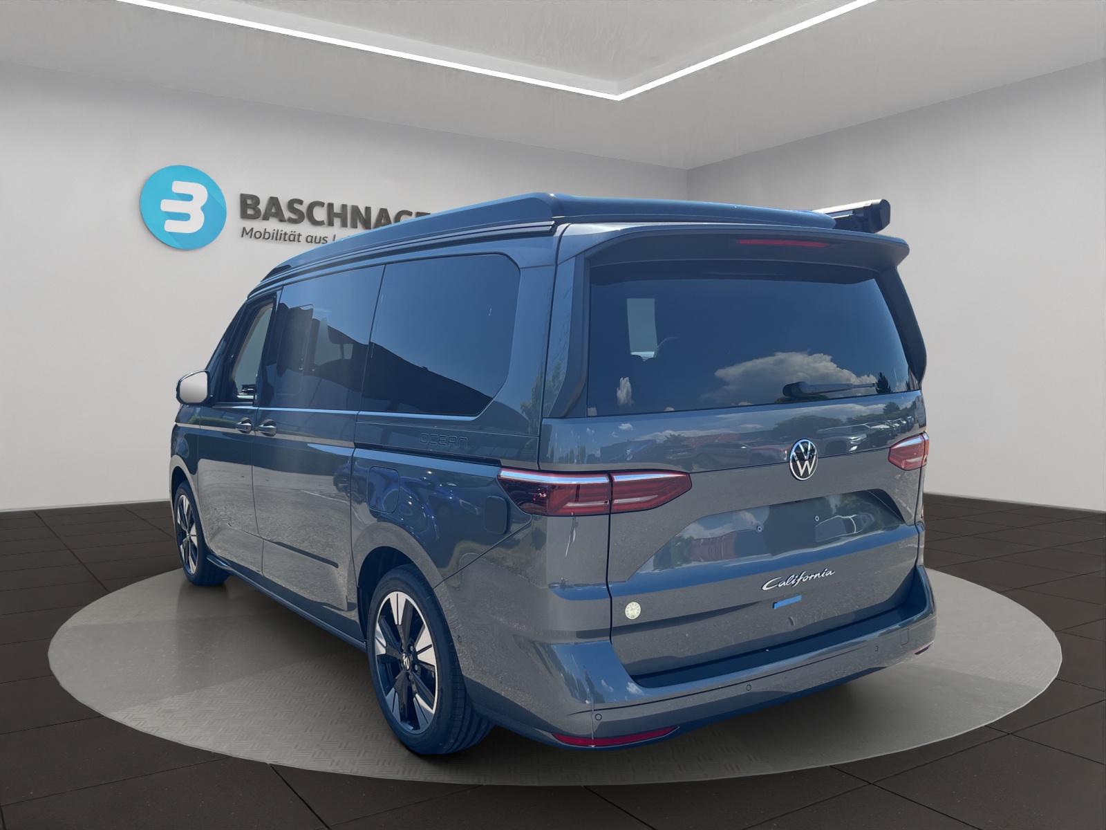 VW California 2.0 TSI Ocean Liberty-image-3