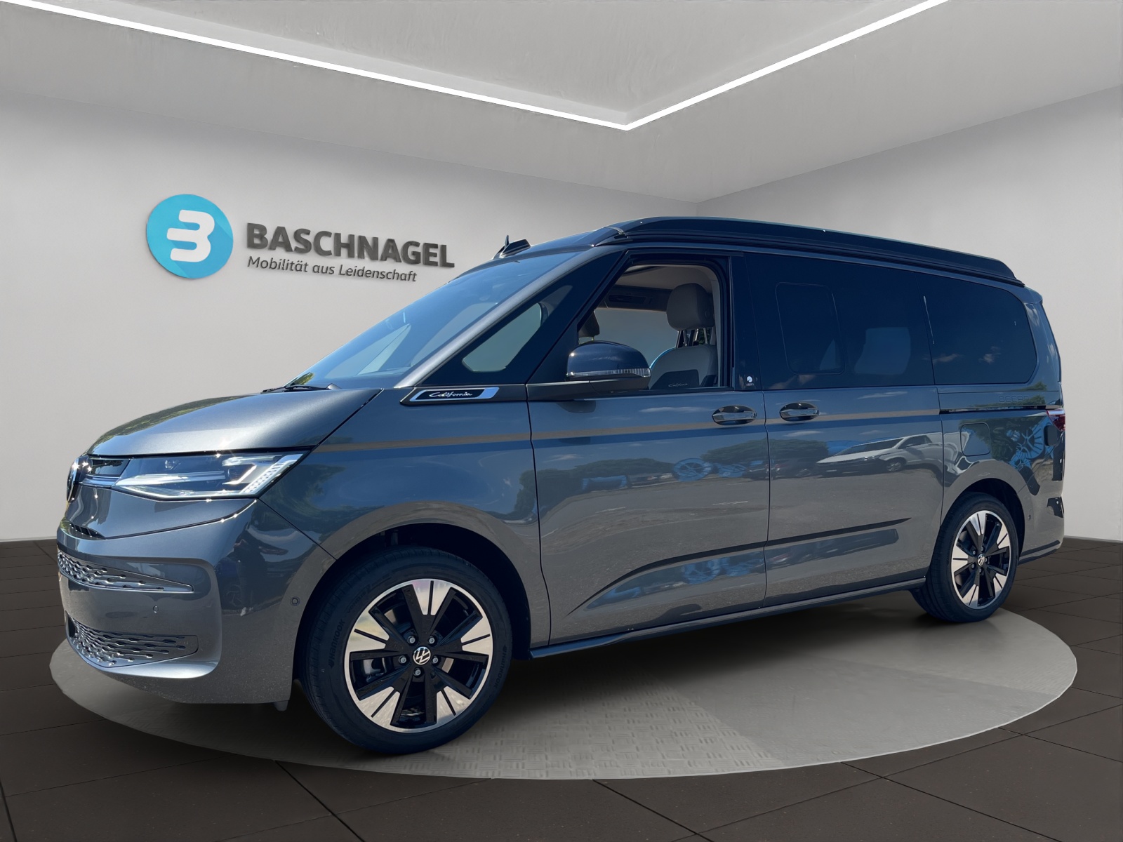 VW California 2.0 TSI Ocean Liberty-image-0