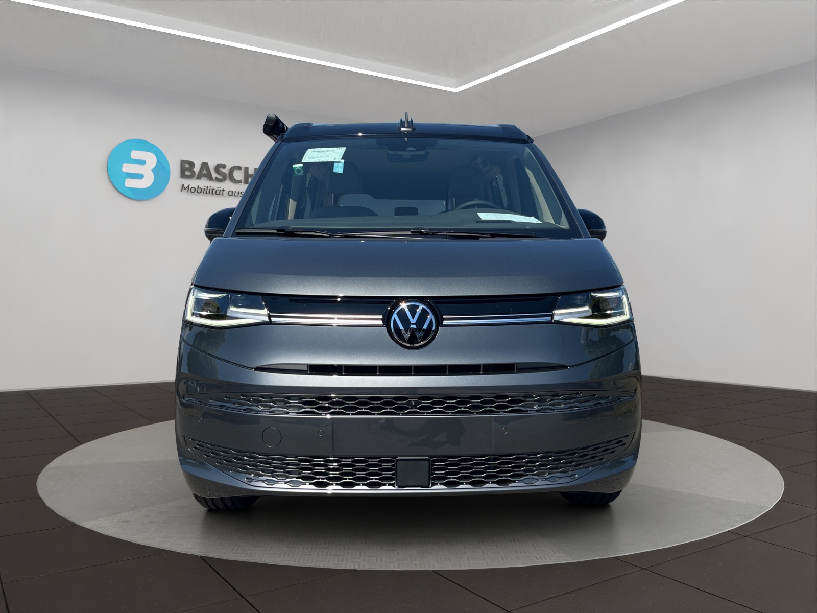 VW California 2.0 TSI Ocean Liberty-image-1