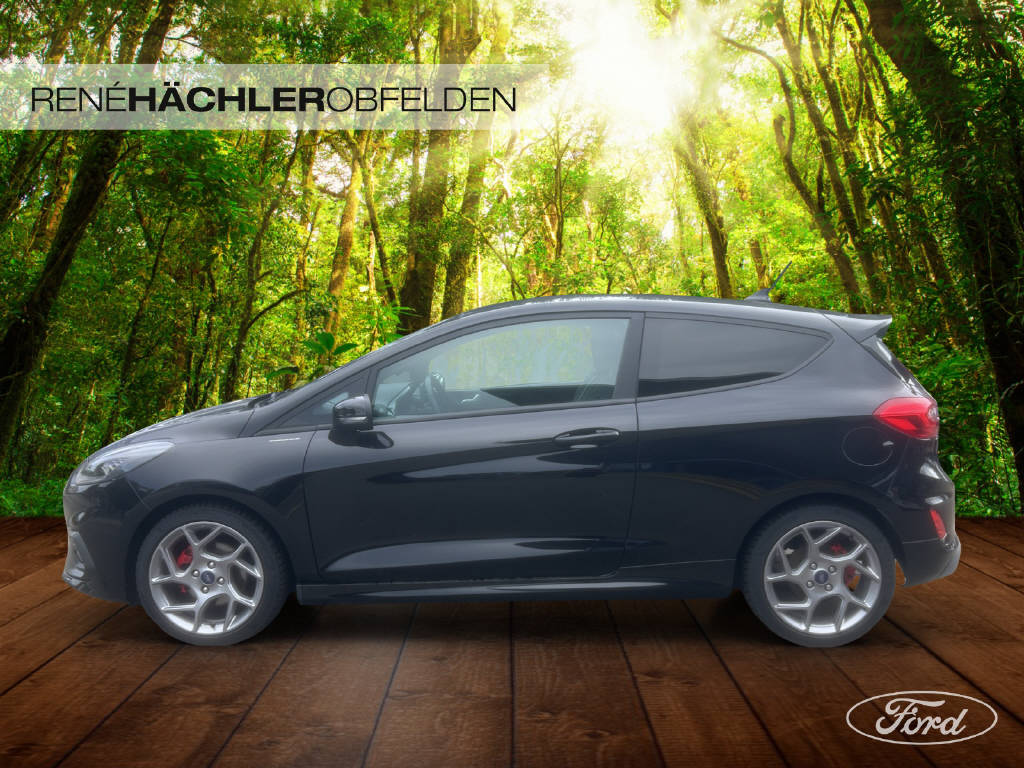FORD Fiesta 1.5 EcoB ST Pack Styling-image-1
