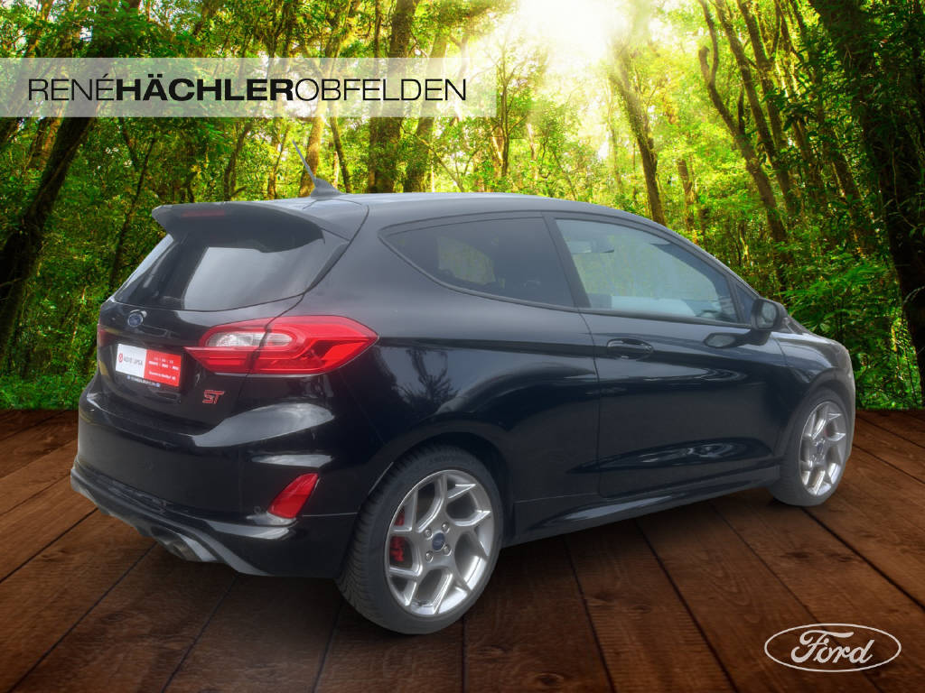 FORD Fiesta 1.5 EcoB ST Pack Styling-image-3
