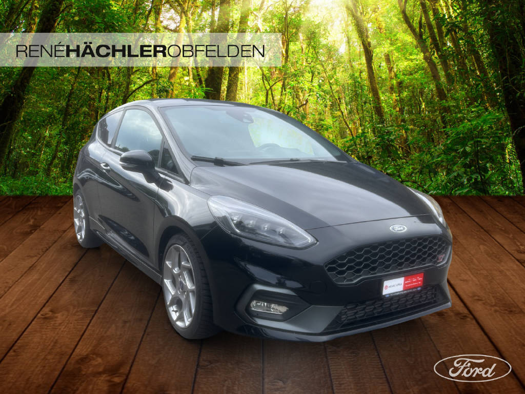 FORD Fiesta 1.5 EcoB ST Pack Styling-image-0