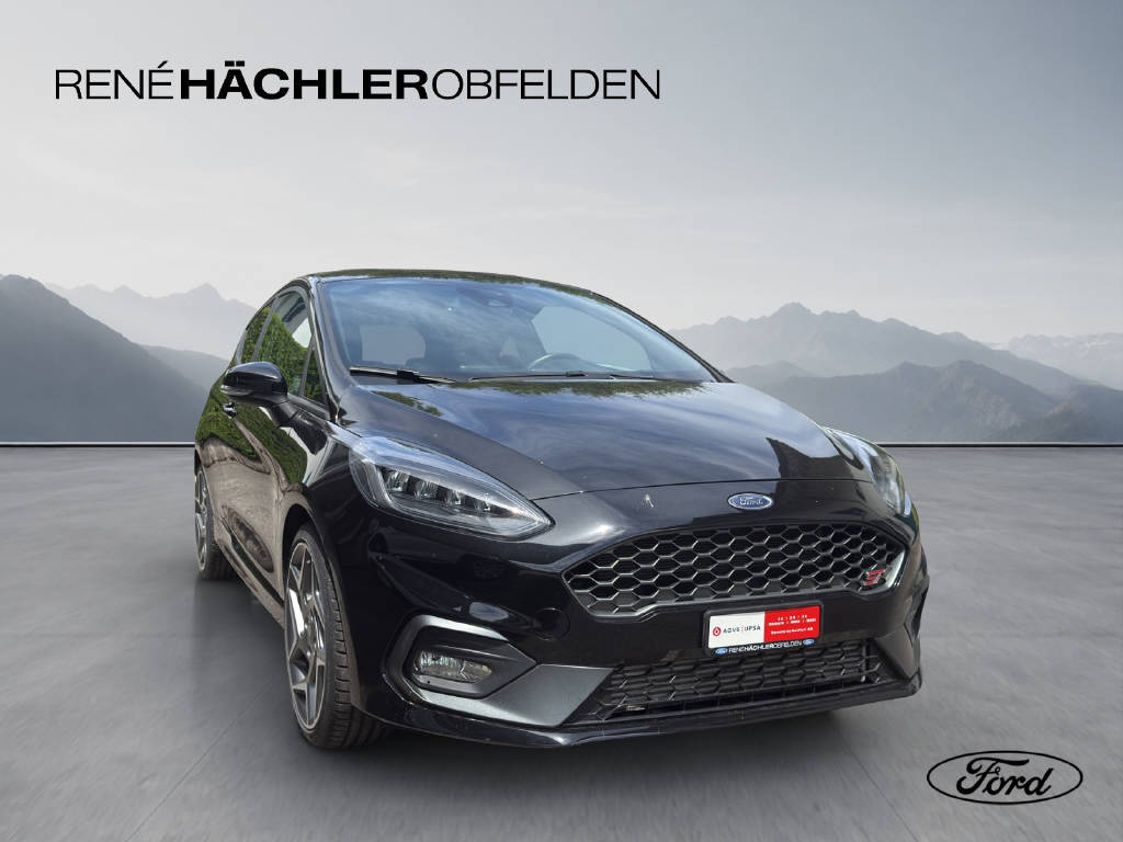 FORD Fiesta 1.5 EcoB ST Pack Styling-image-0