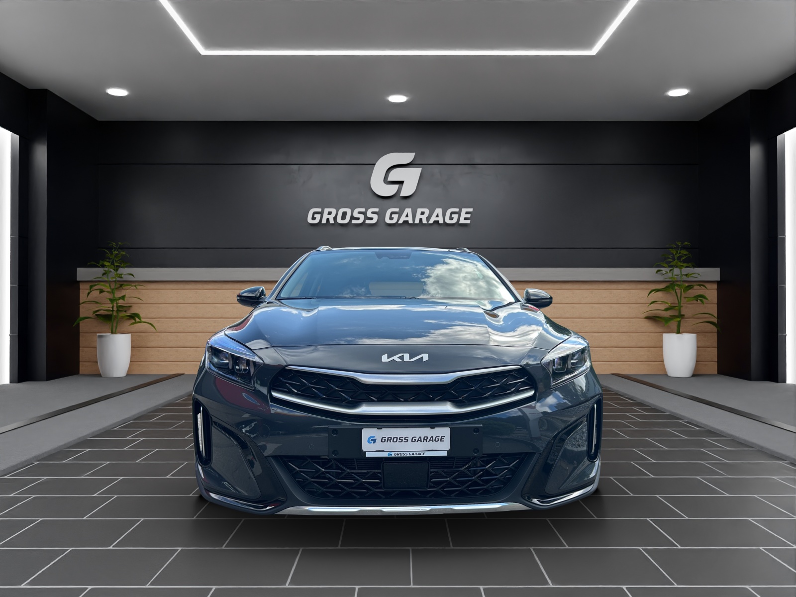 KIA Xceed 1.6 GDi PHEV Style-image-1