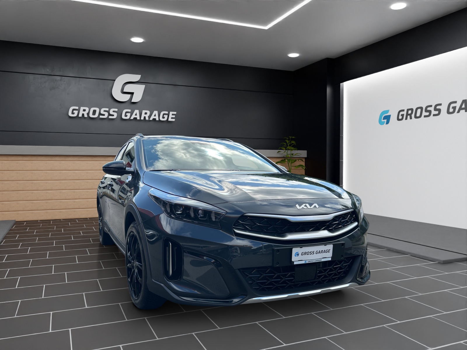 KIA Xceed 1.6 GDi PHEV Style-image-0