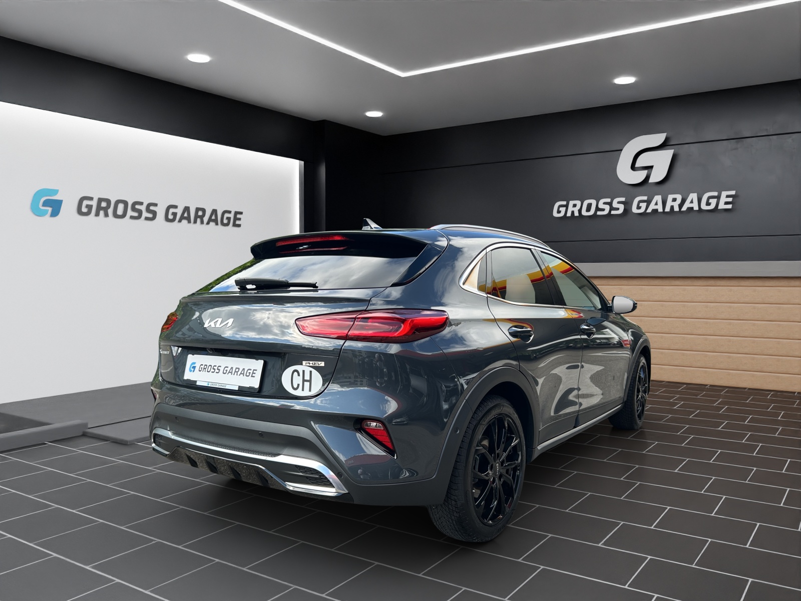 KIA Xceed 1.6 GDi PHEV Style-image-3
