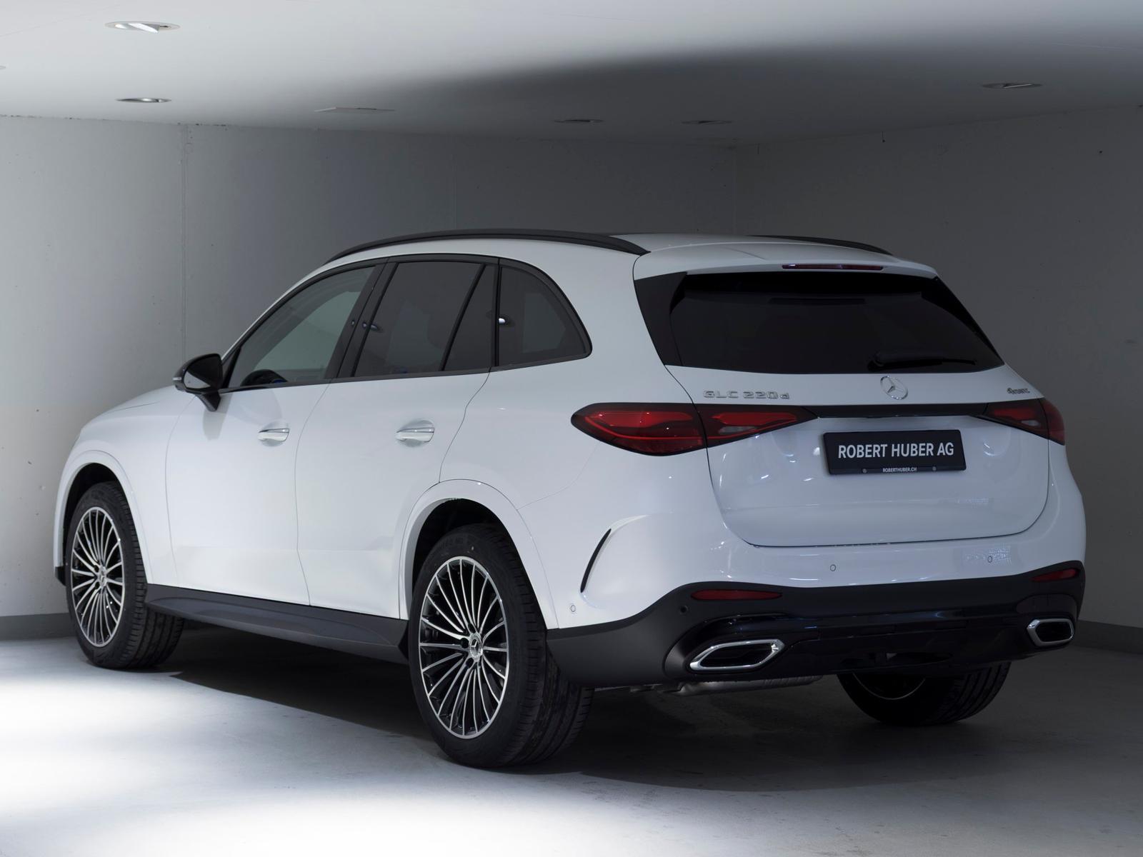 MERCEDES-BENZ GLC 220 d 4MATIC-image-3